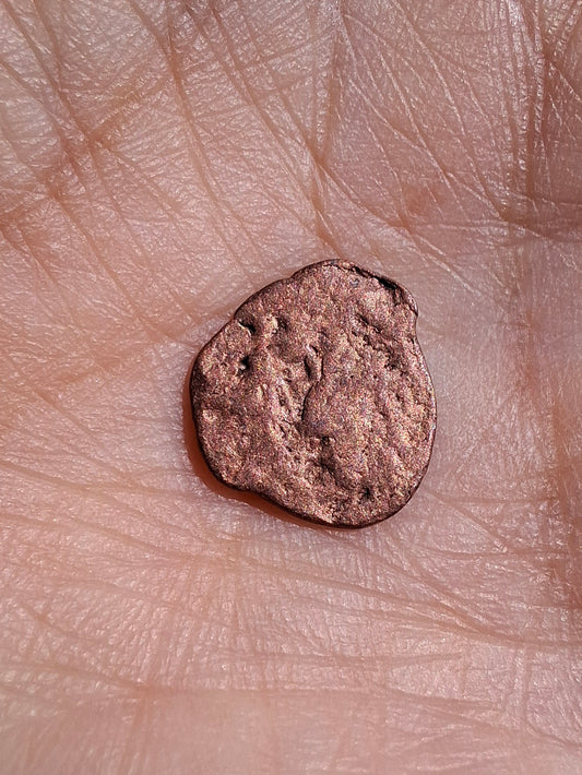 Native Copper Nugget, 0.53g, (Ref: COP10)