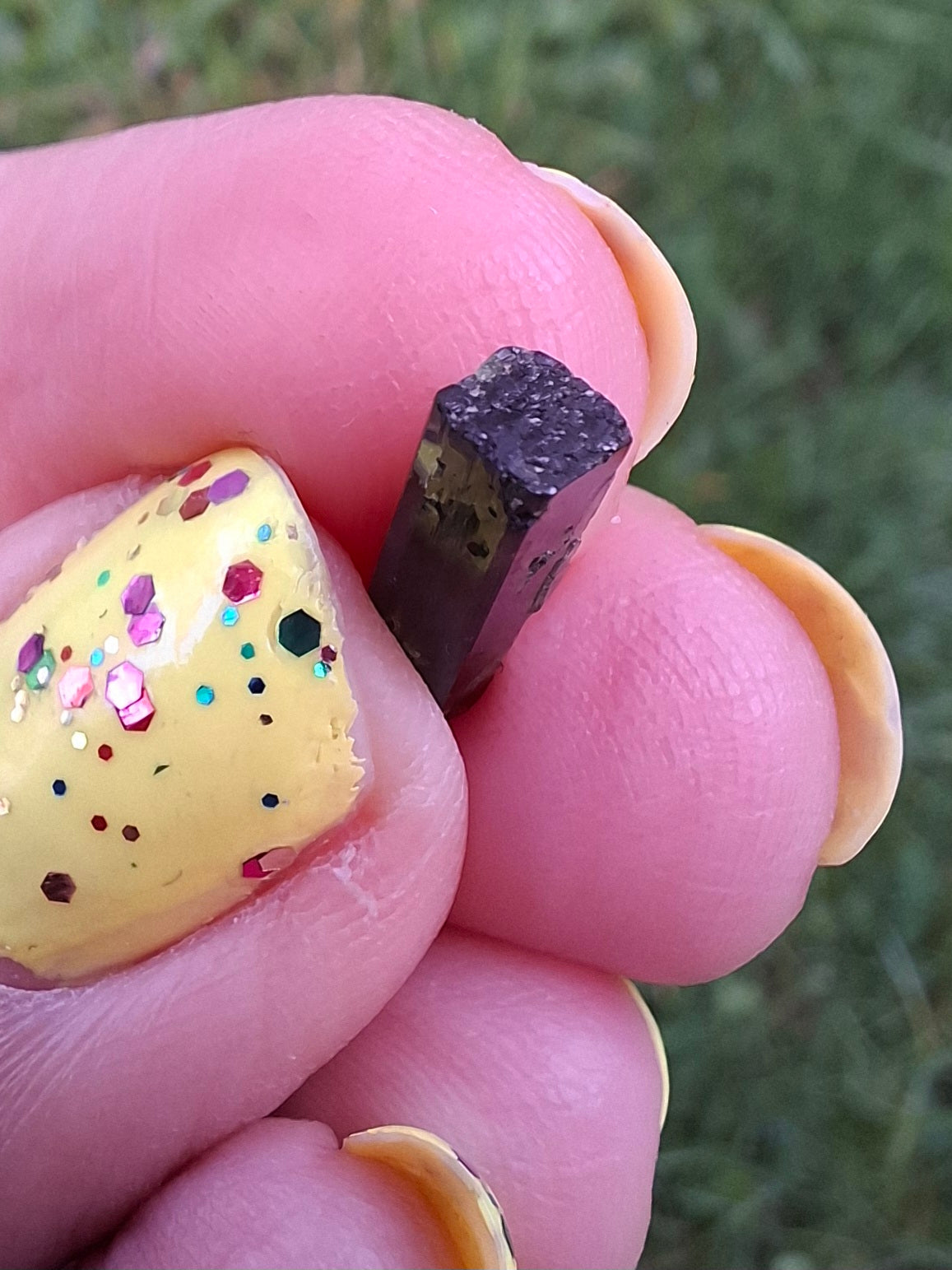 Diopside, 0.52g, Crystal (Ref: DIO1)