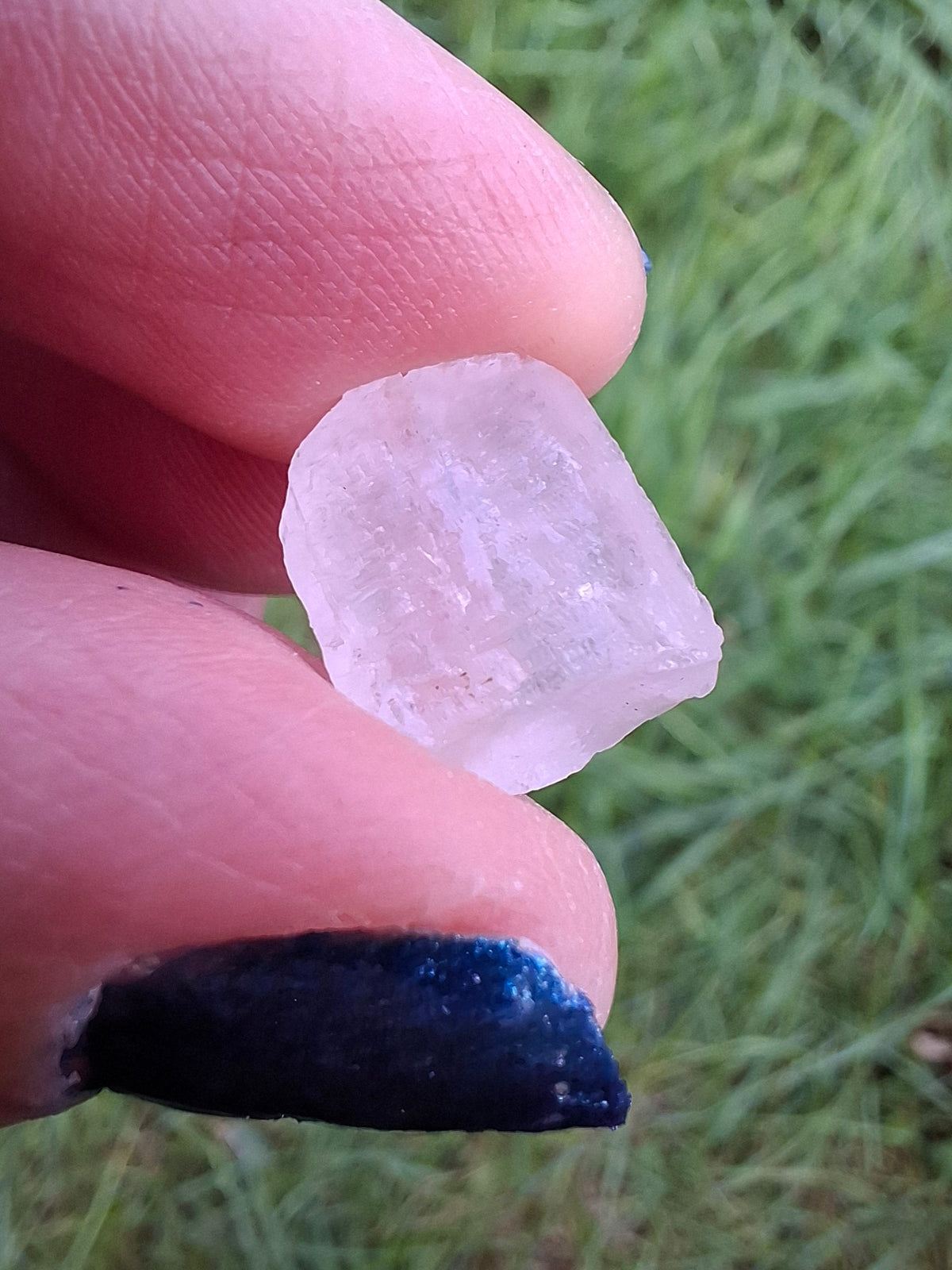 Morganite, 1.77g, Crystal (Ref: MO4)