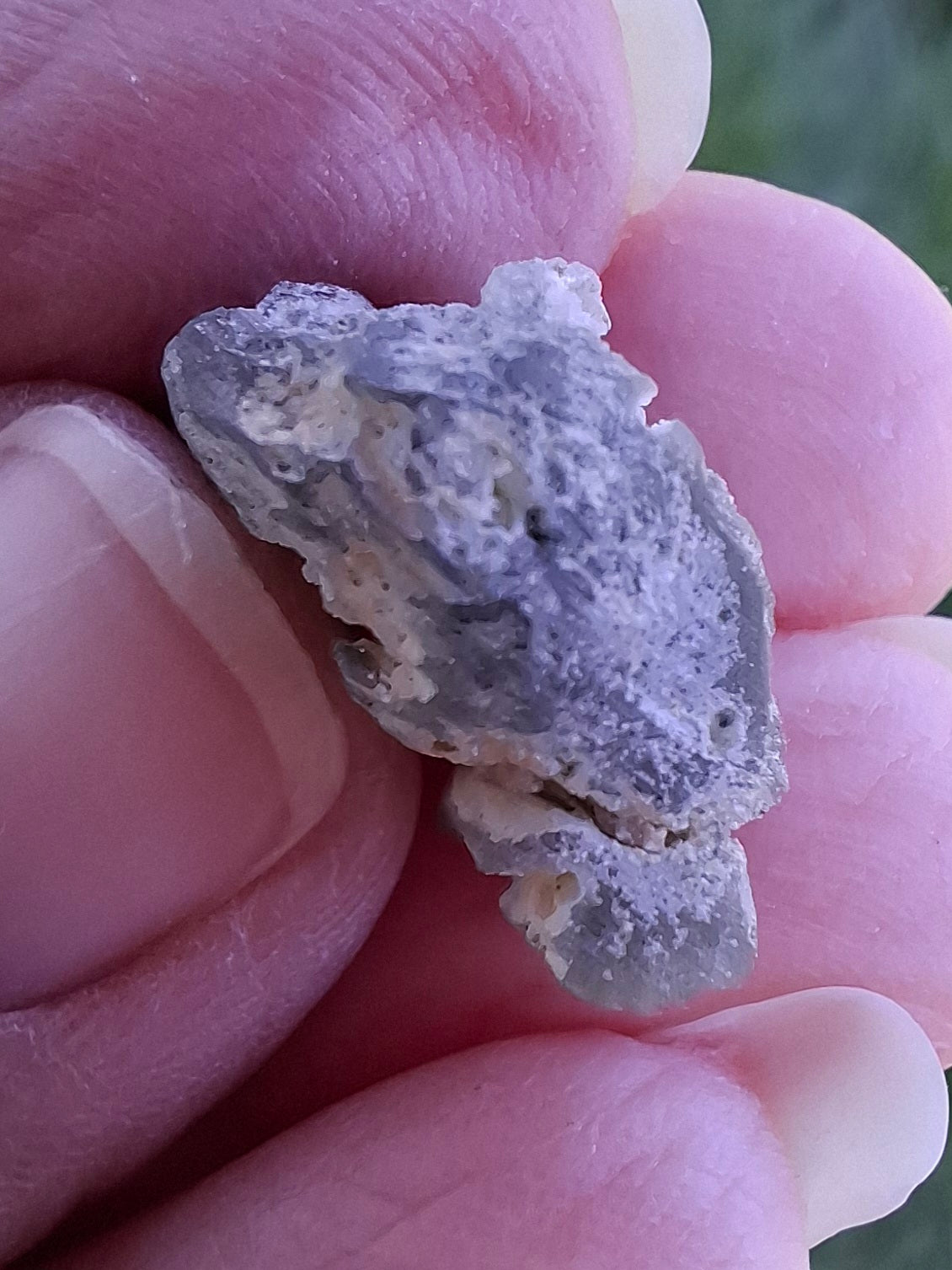 Moldavite Piece, SNOWFLAKE, FROSTED, BARTOCHOV, 3.00g, Tektite (Ref: 1370)