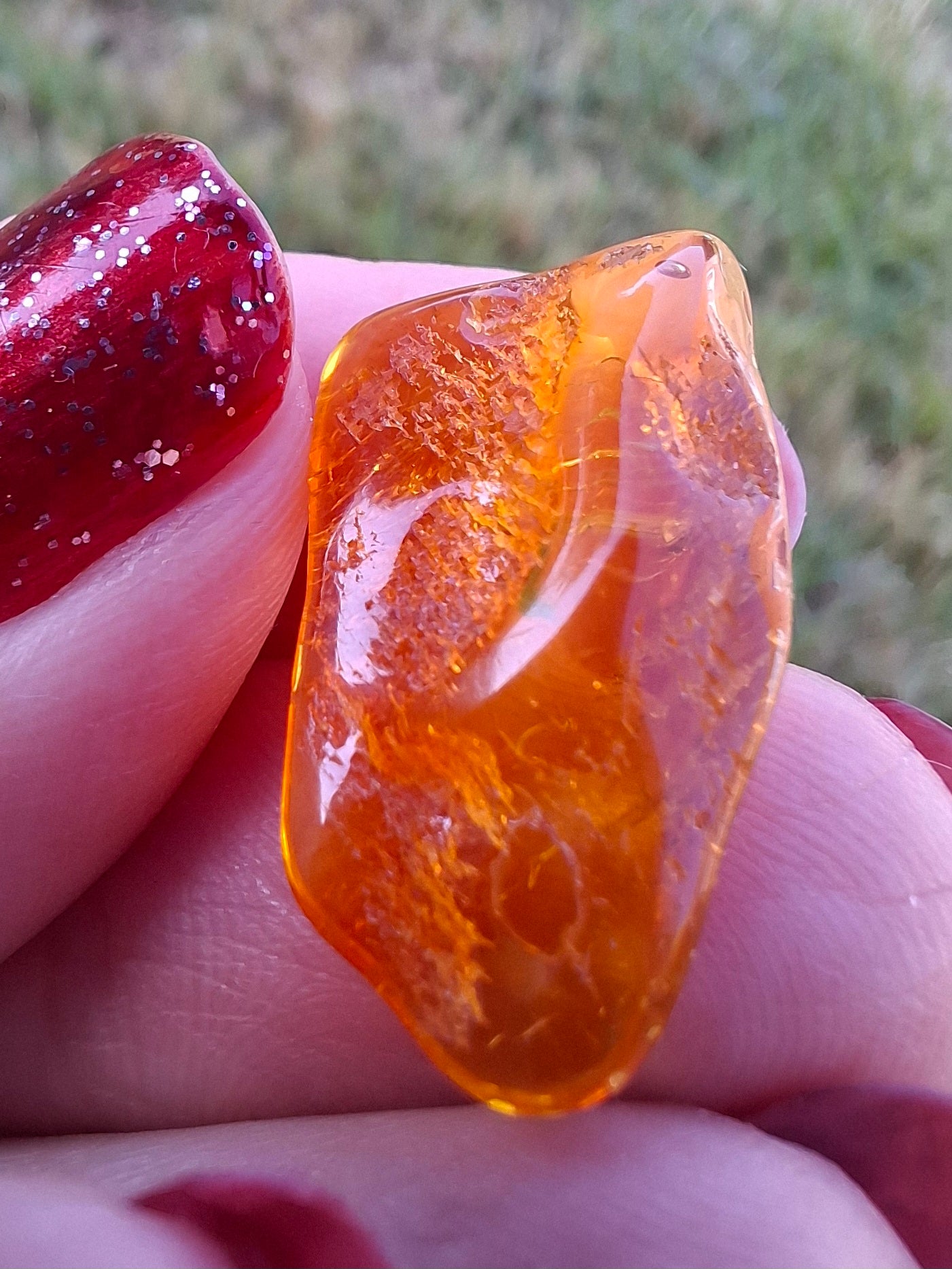 Baltic Amber, 1.11g, Fossil (Ref: A255)