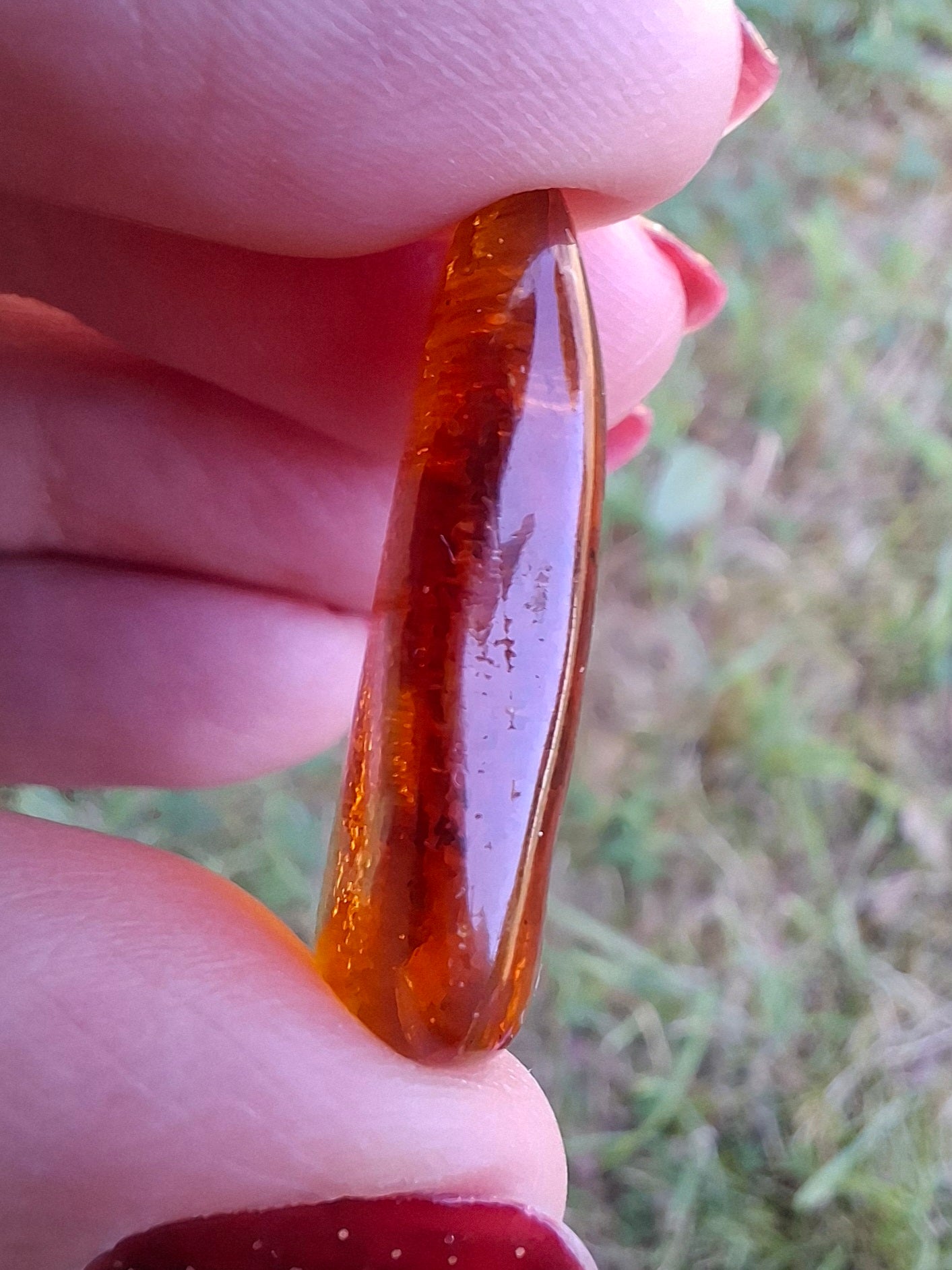 Baltic Amber, 1.94g, Fossil (Ref: A49)