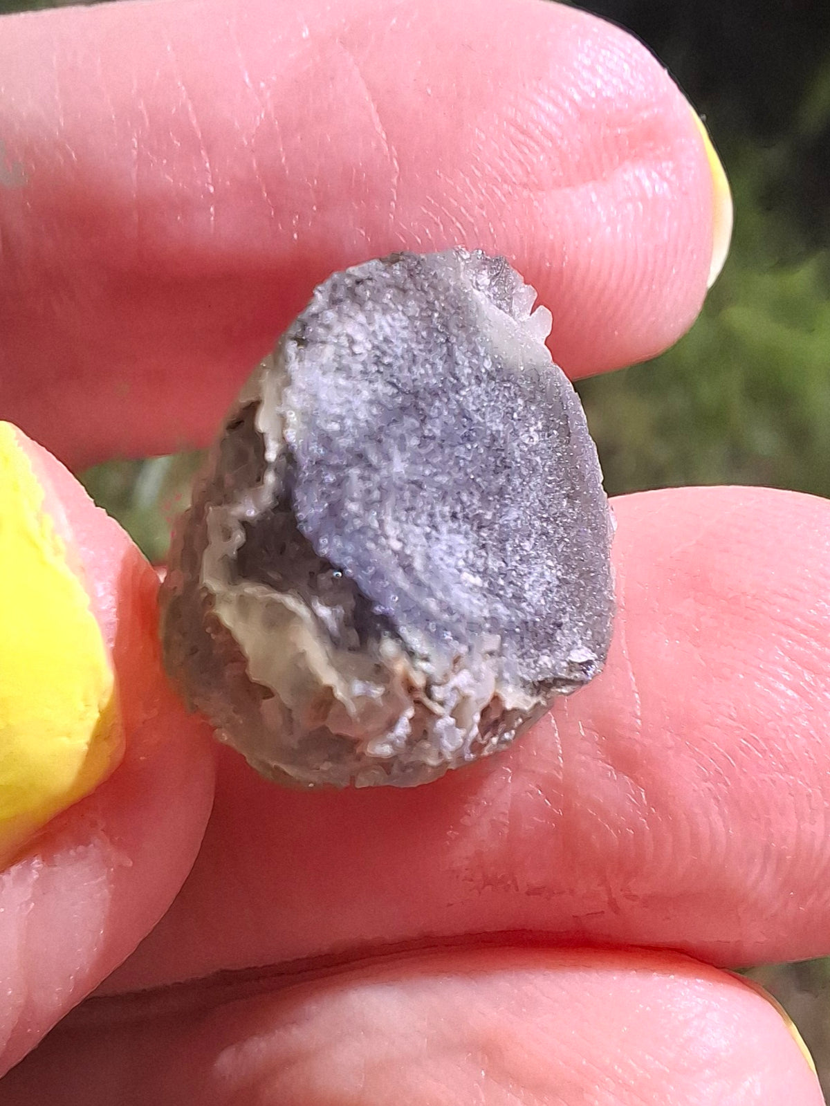 Moldavite Piece, 2.09g, Tektite (Ref: 1510)