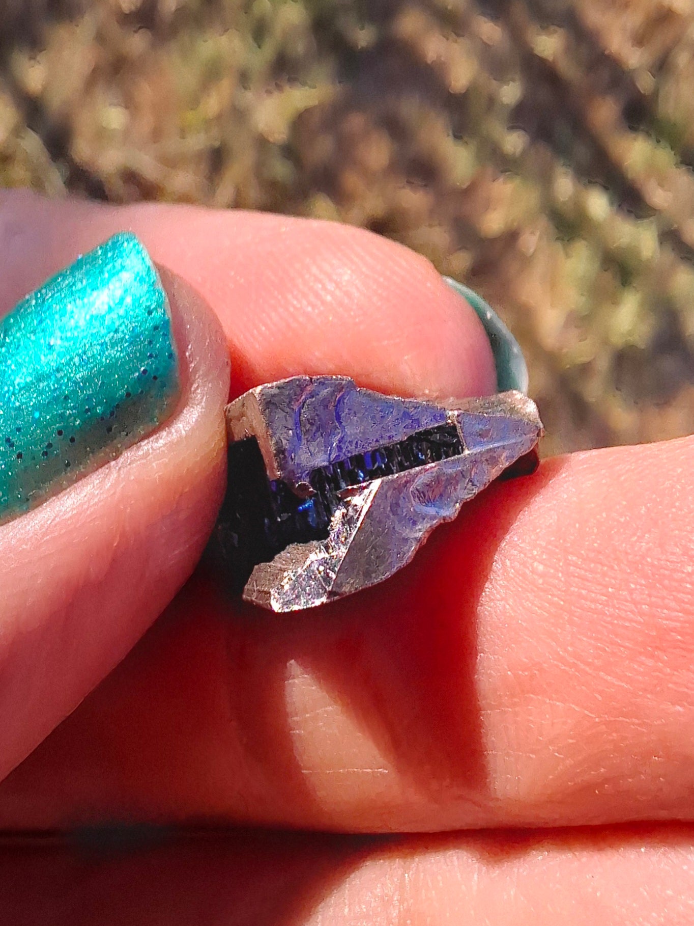 Small Bismuth, Crystal (Ref: BTH1)