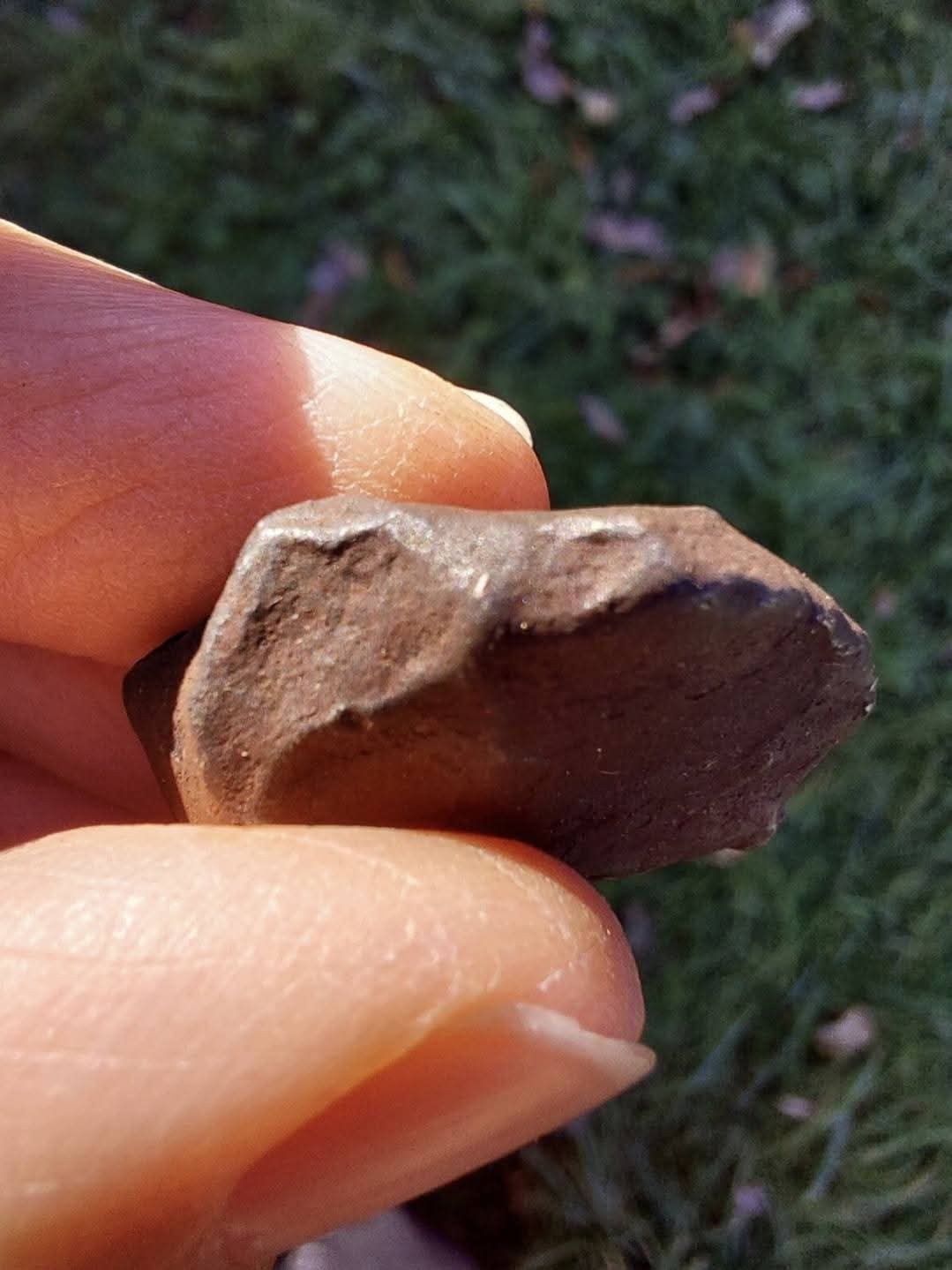 Gebel Kamil Iron Meteorite, 20.00g (Ref: K11)