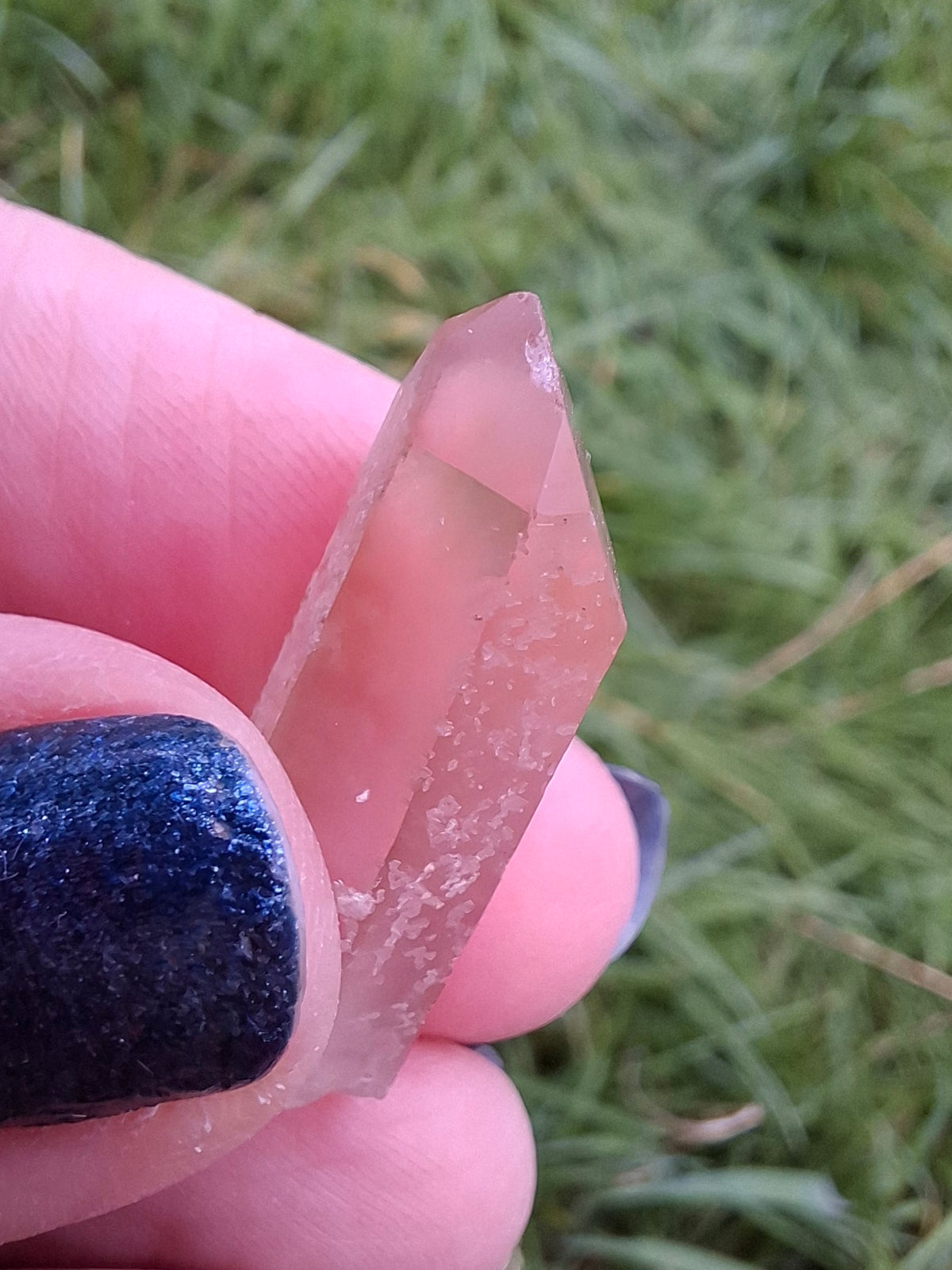 Natural Citrine, 5.00g, Crystal (Ref: TC15)
