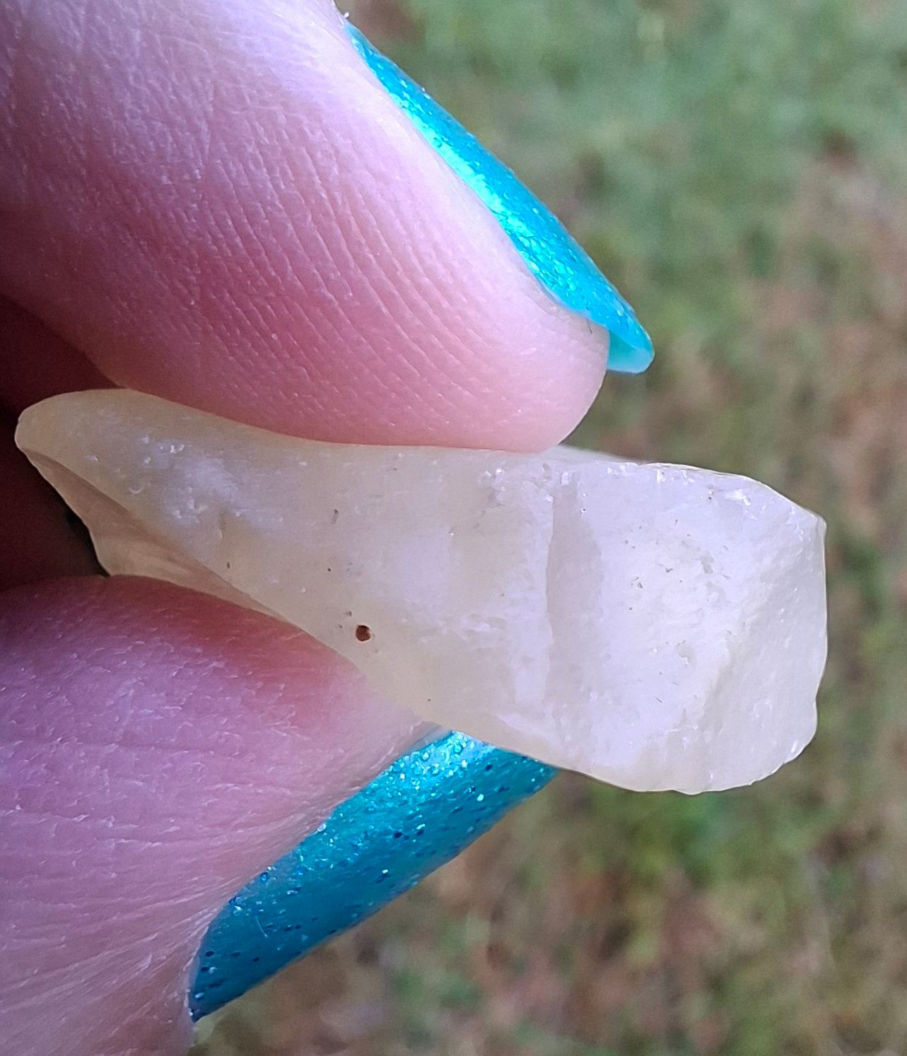 Libyan Desert Glass Piece, 6.08g, Tektite