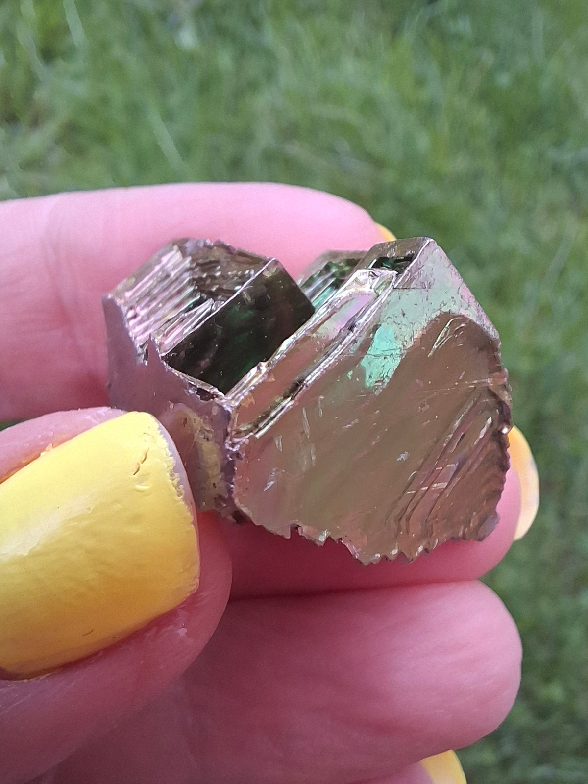 Bismuth, 21.25g, Crystal (Ref: BTH7)