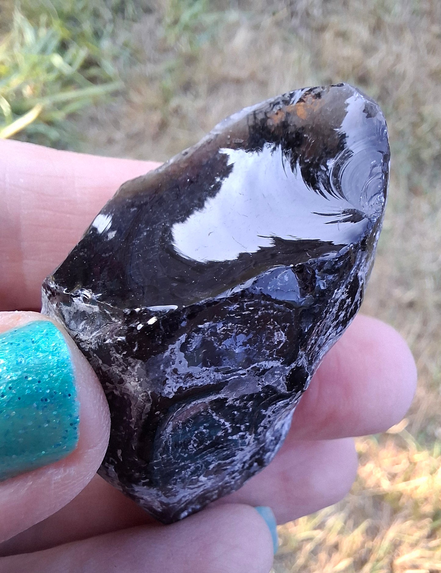 Apache Tear, Crystal (Ref: ApT4)
