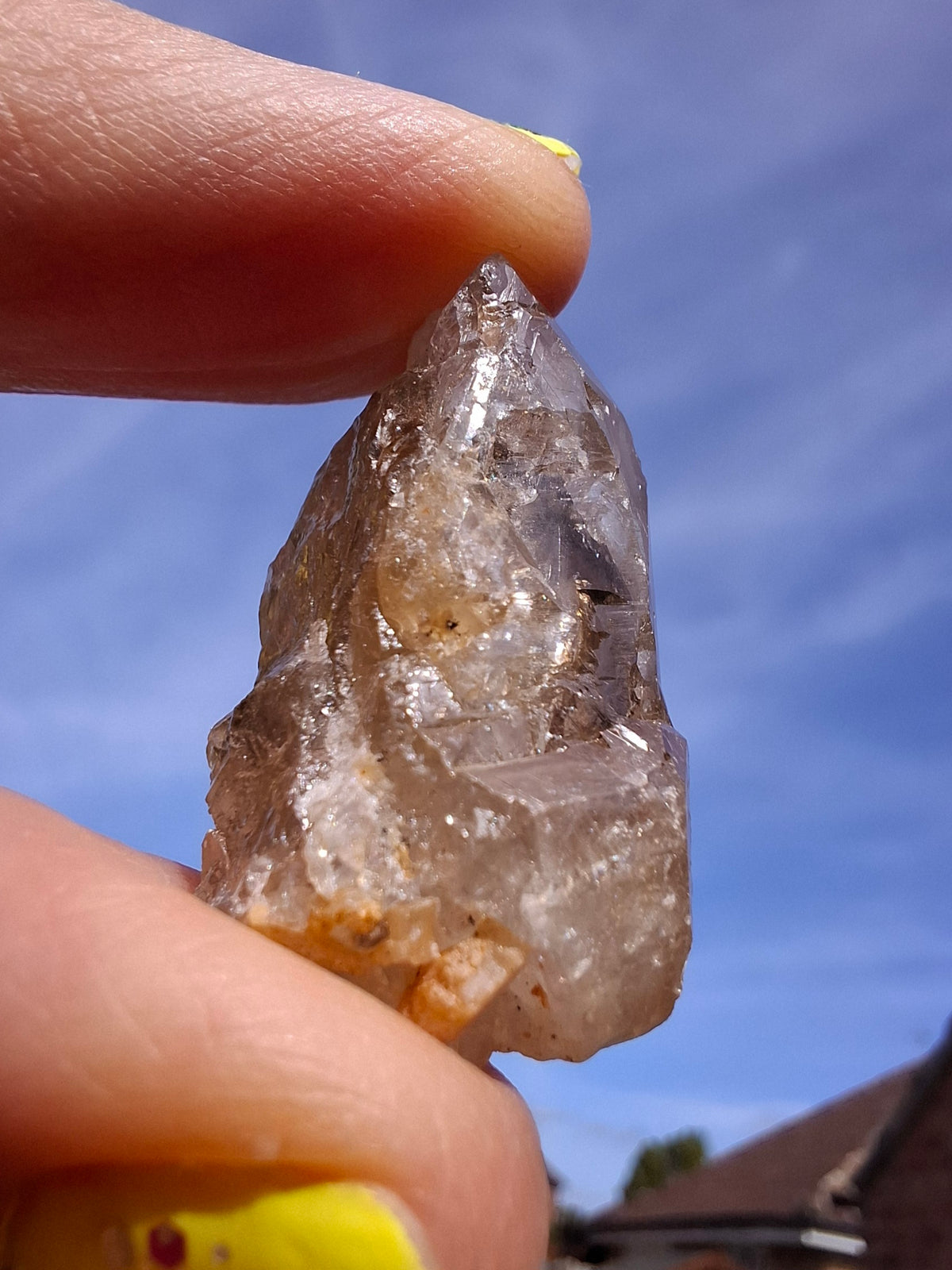 Cerussite, 14.75g, Crystal (Ref: CE2)