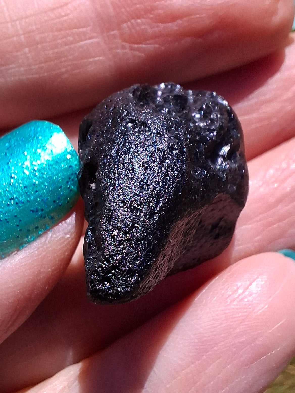 Guang Dong (Chinese), 7.92g, Tektite