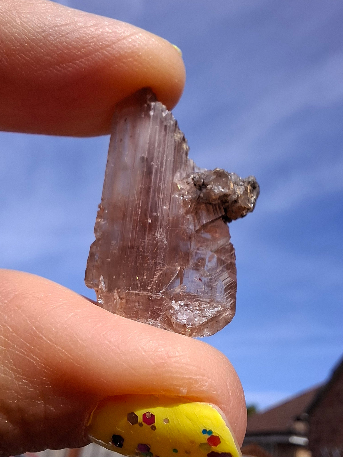 Cerussite, 10.57g, Crystal (Ref: CE1)