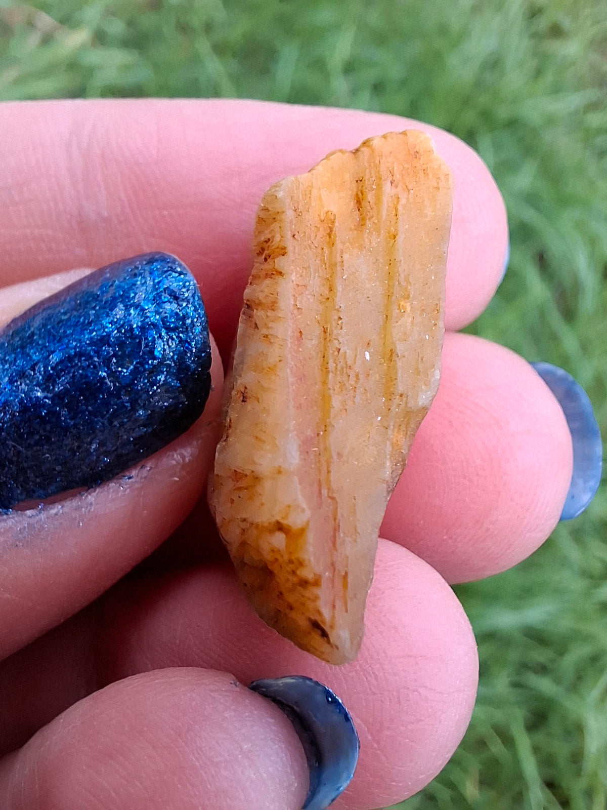 Diaspore (Zultanite), 6.86g, Crystal (Ref: DIS4)