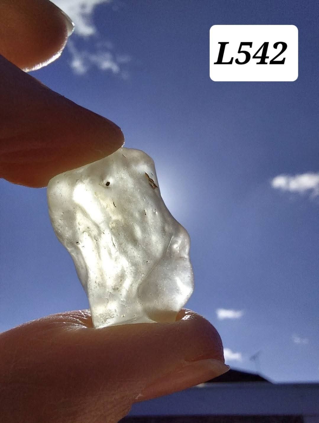 Libyan Desert Glass Piece, 7.46g, Tektite