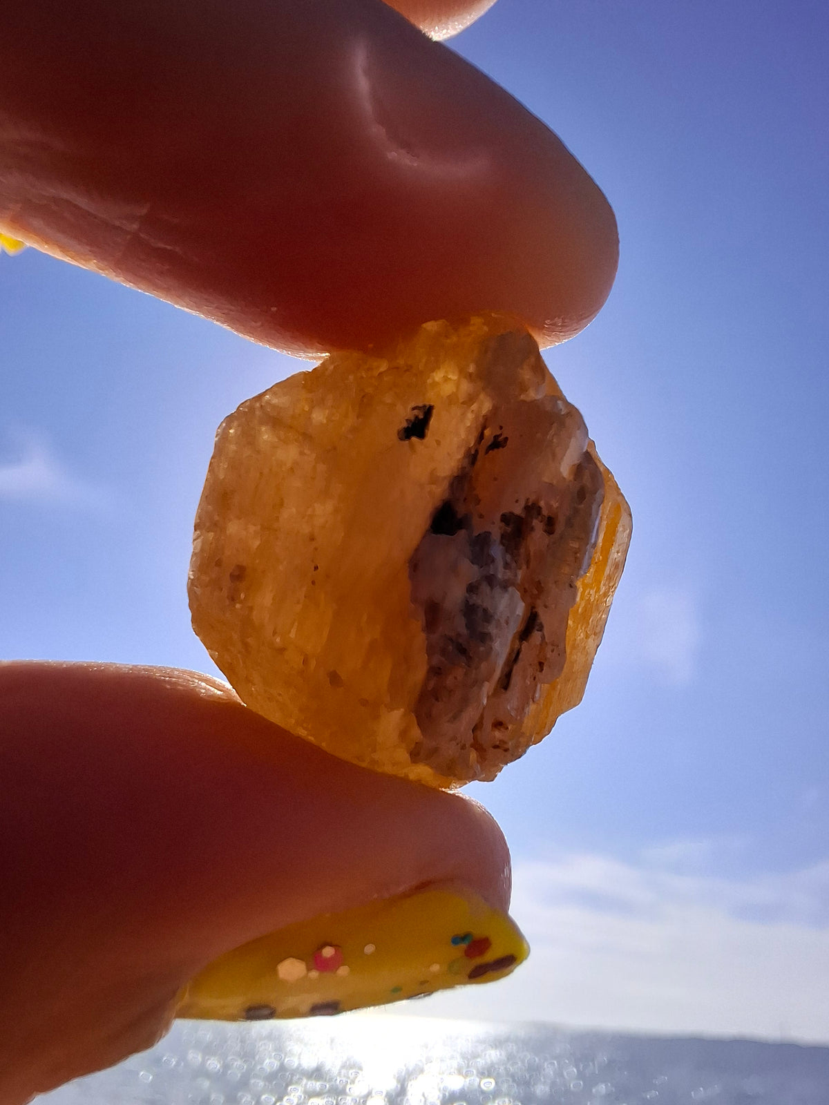 Cerussite, 19.82g, Crystal (Ref: CE4)
