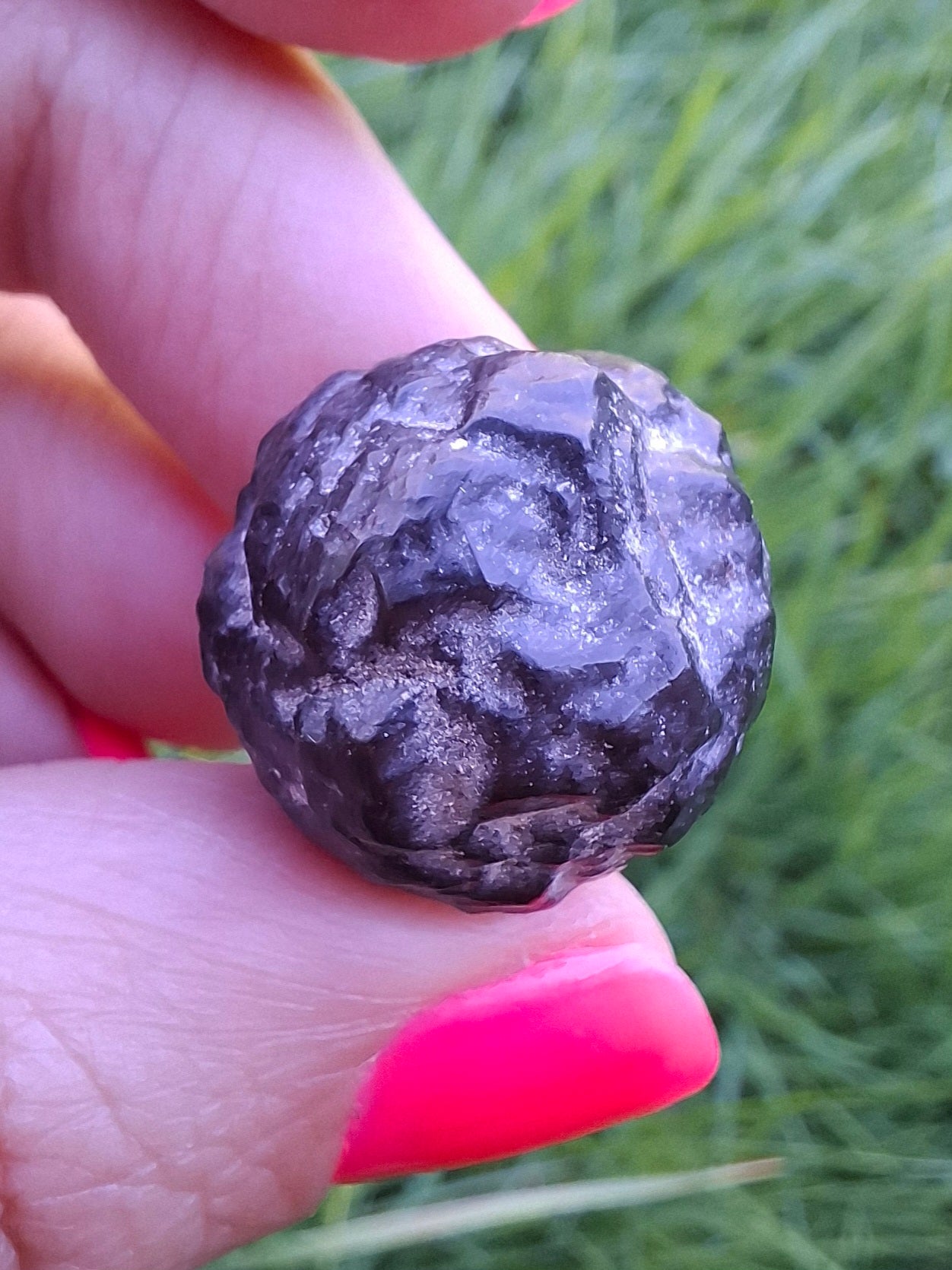 Prophecy Stone, 12.84g (Ref: PS23)
