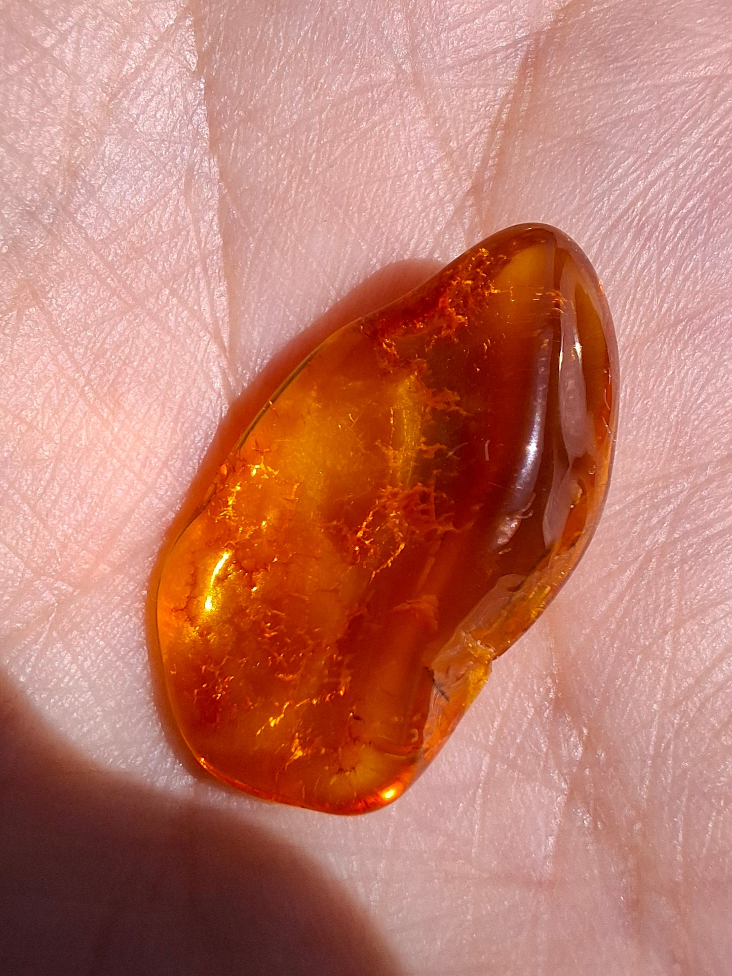 Baltic Amber, 1.16g, Fossil (Ref: A126)