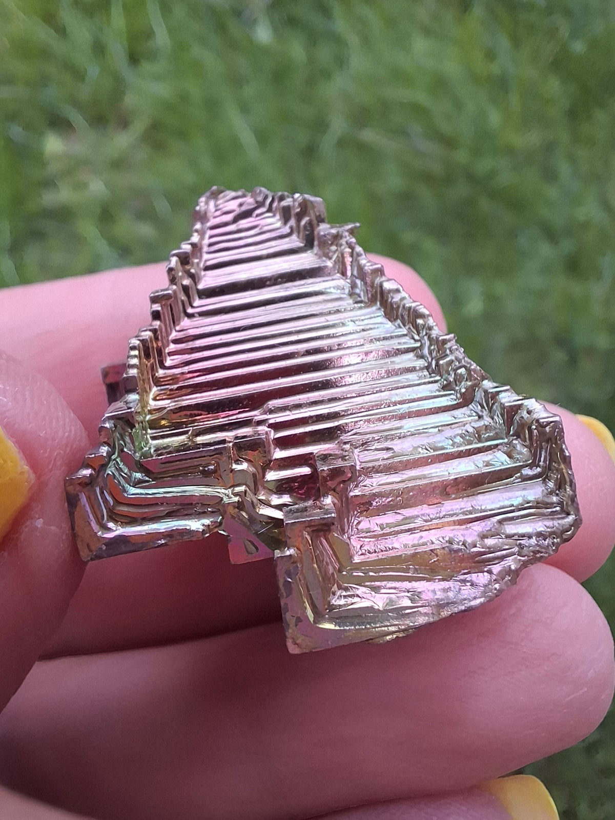 Bismuth, 25.96g, Crystal (Ref: BTH6)