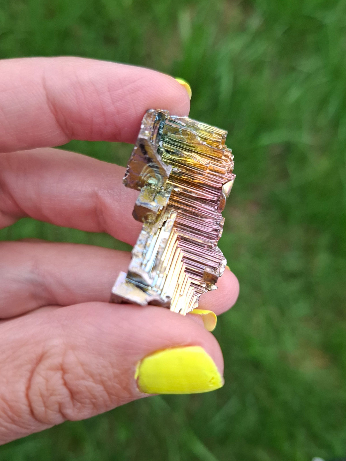 Bismuth, 23.27g, Crystal (Ref: BTH7)