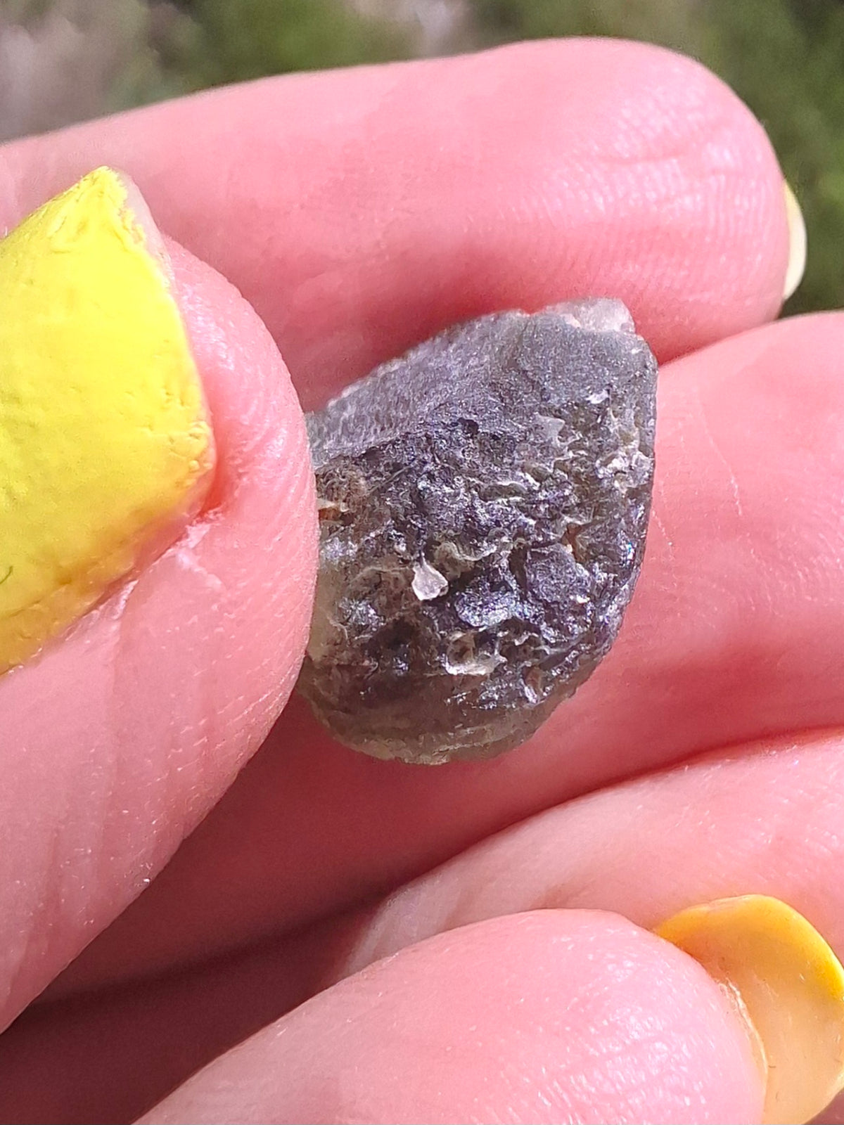Moldavite Piece, 2.09g, Tektite (Ref: 1510)