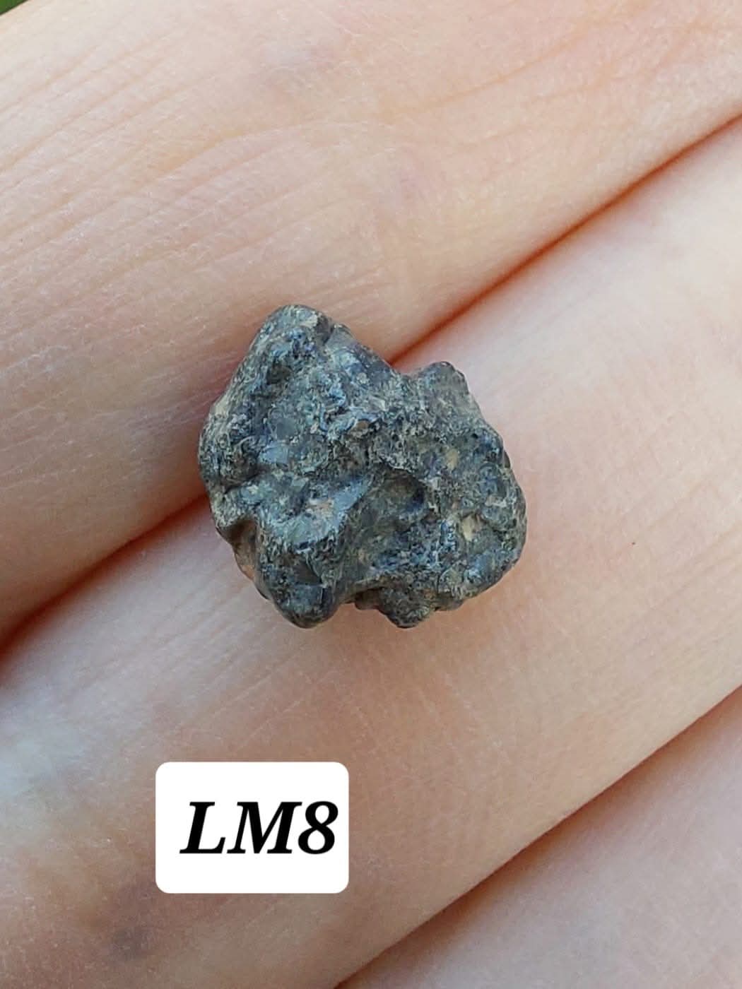 Lunar Meteorite, 0.55g, 'Moon Rock' (Ref: LM8)