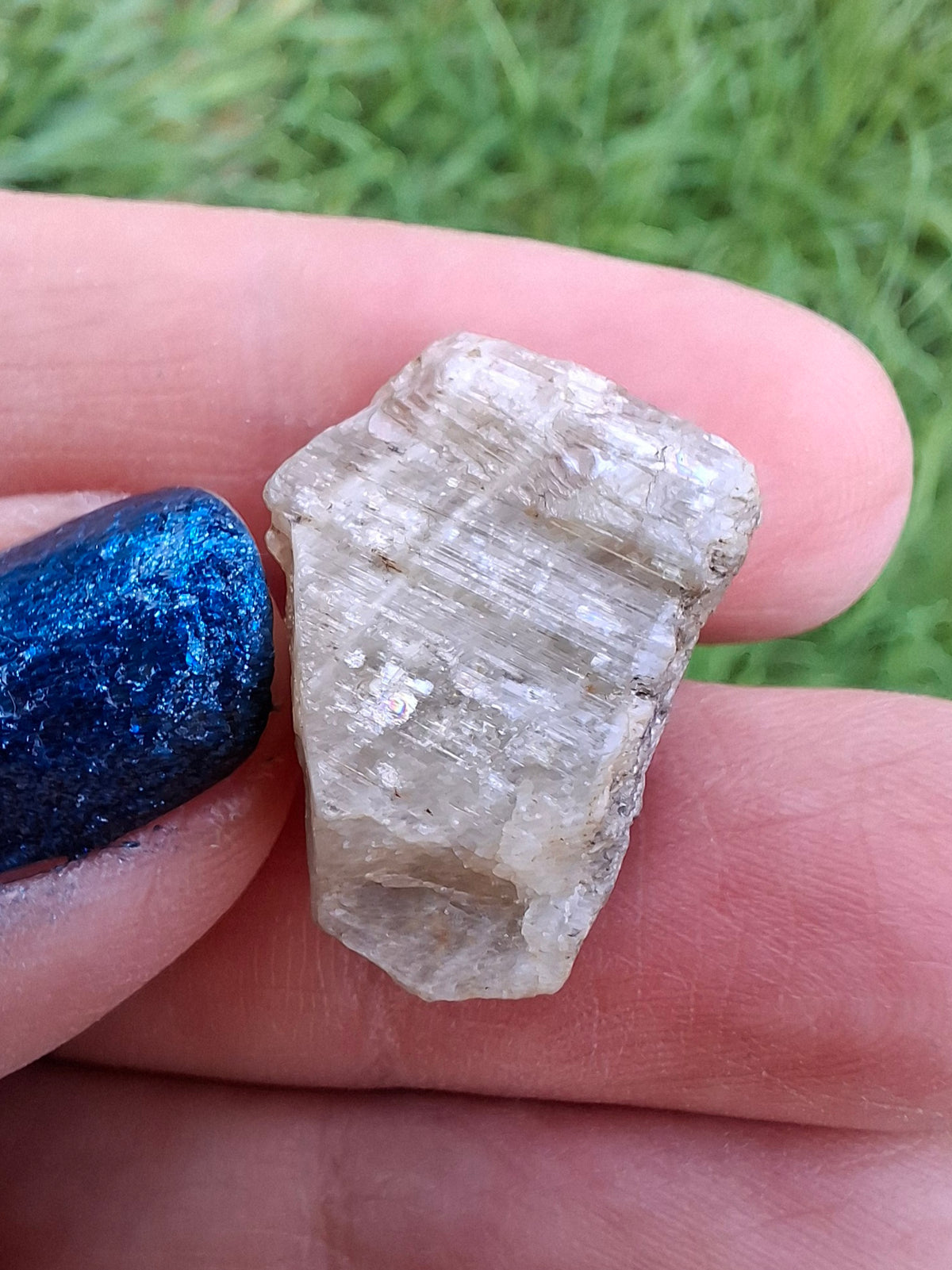 Diaspore (Zultanite), 4.39g, Crystal (Ref: DIS2)