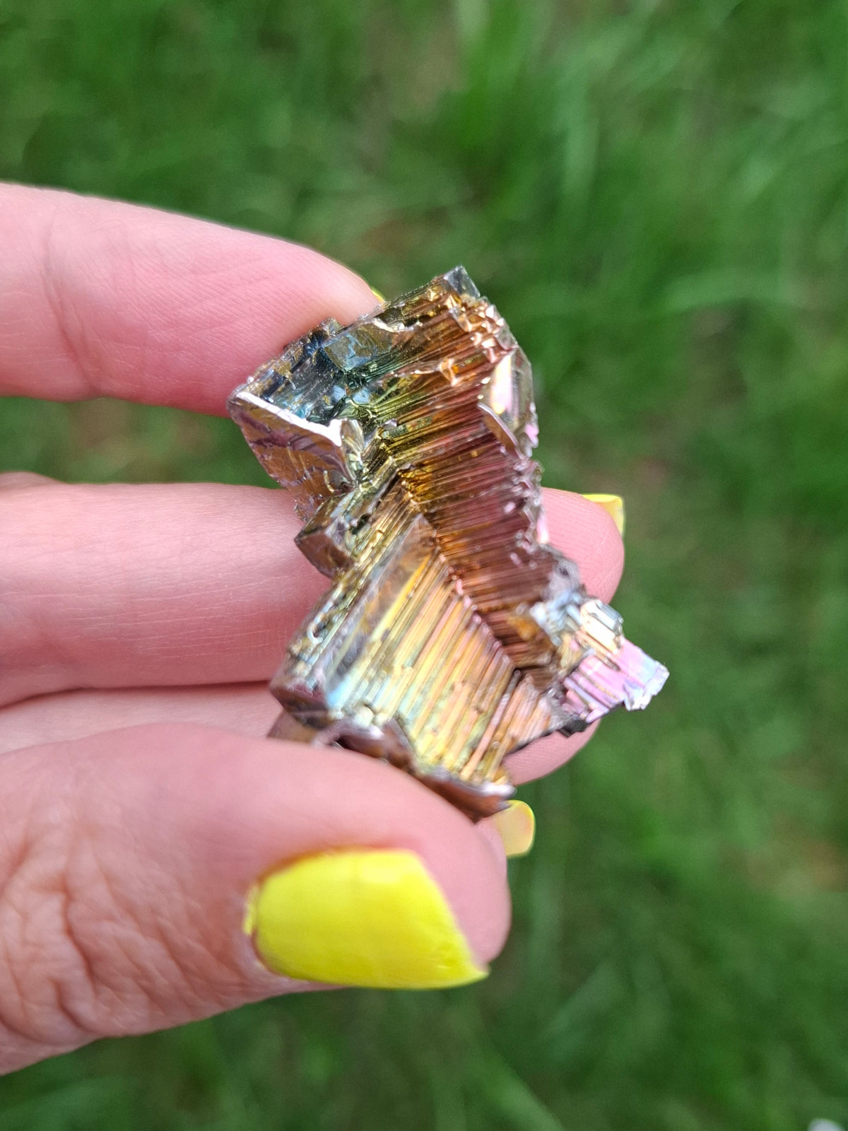 Bismuth, 23.27g, Crystal (Ref: BTH7)