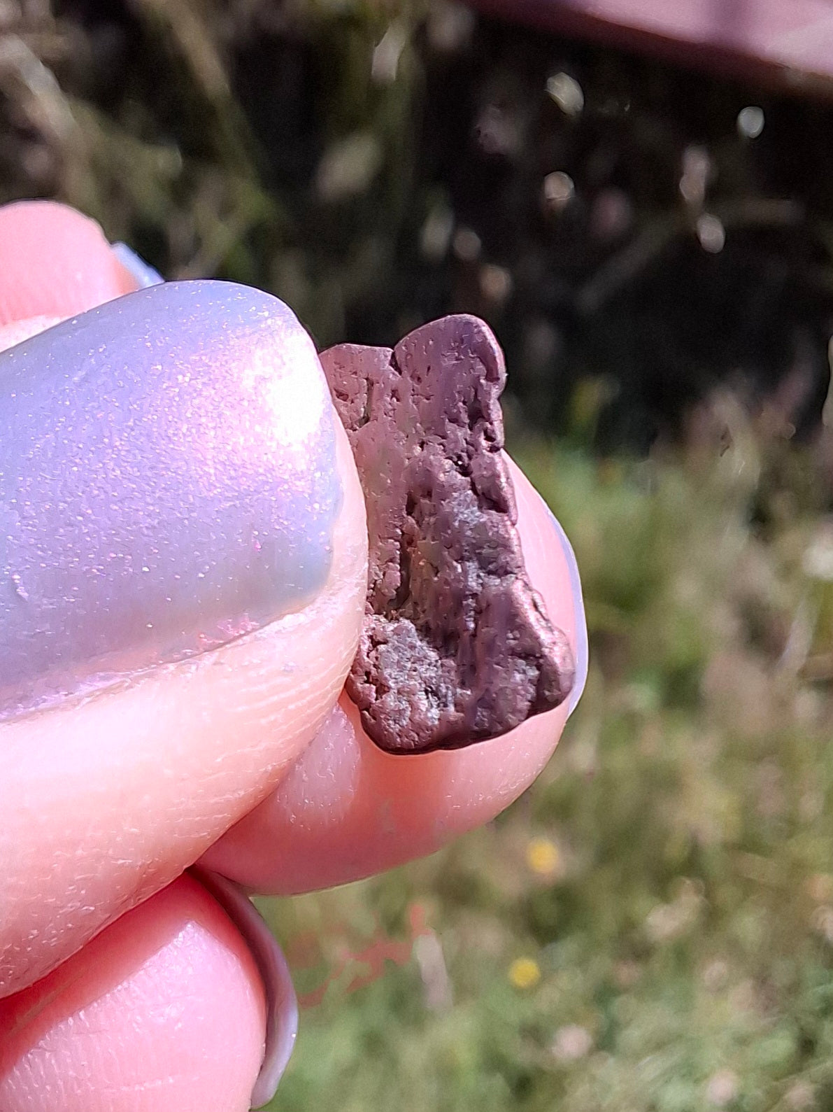 Native Copper Nugget, 0.50g, (Ref: COP4)