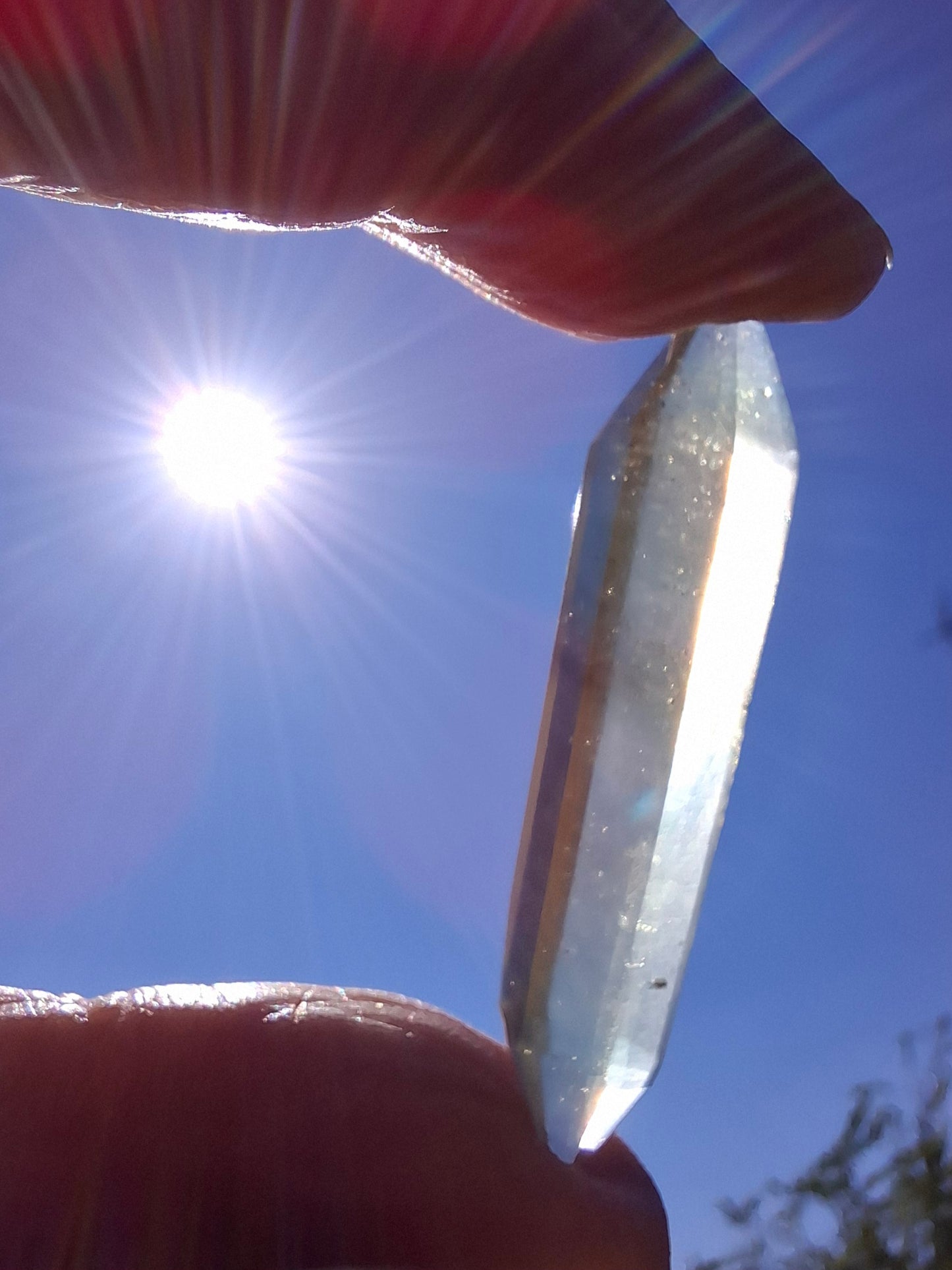 Libyan Desert Glass DT Carving, 4.71g, Tektite (Ref: LDT9)