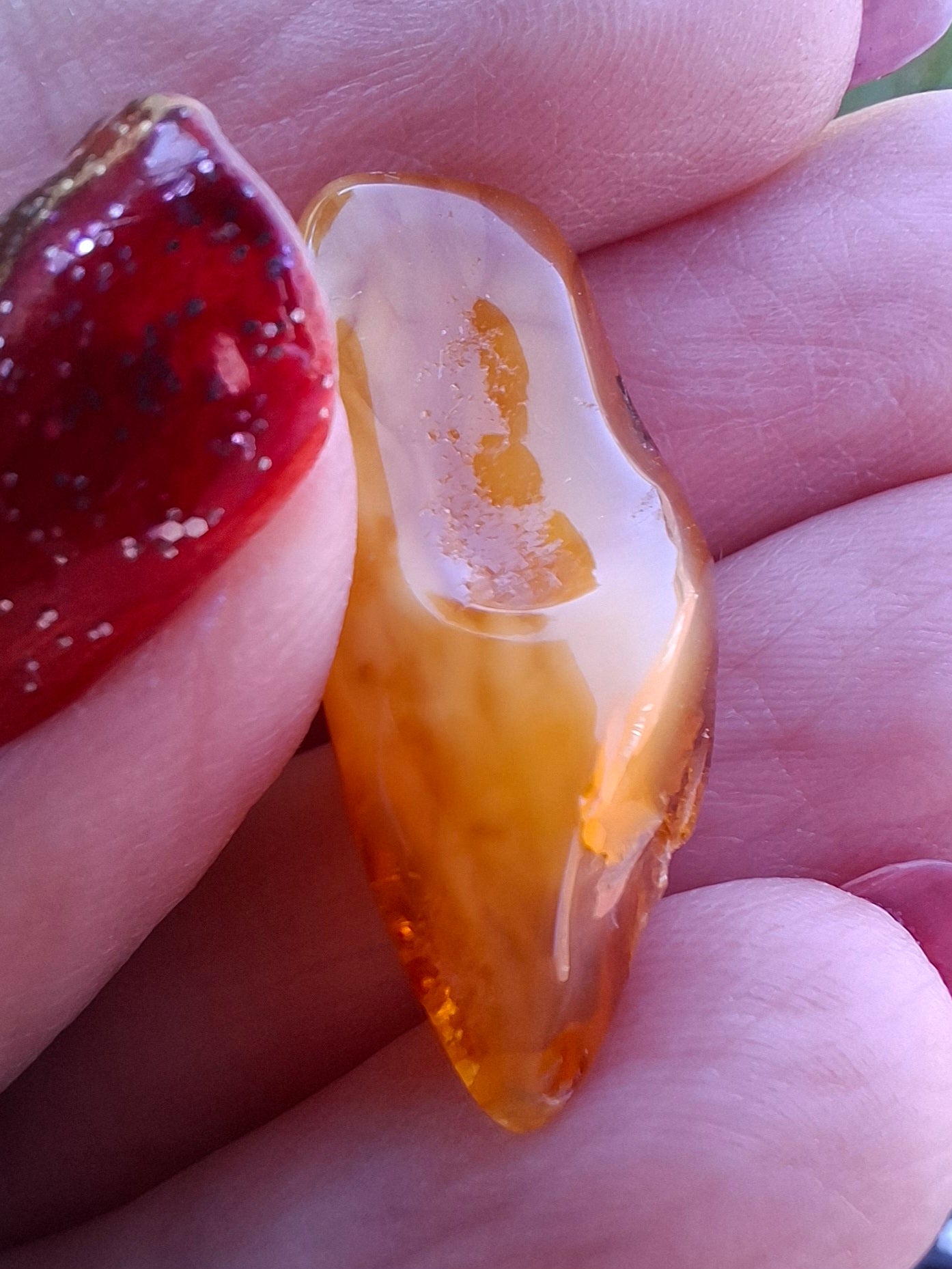 Baltic Amber, 1.68g, Fossil (Ref: A233)