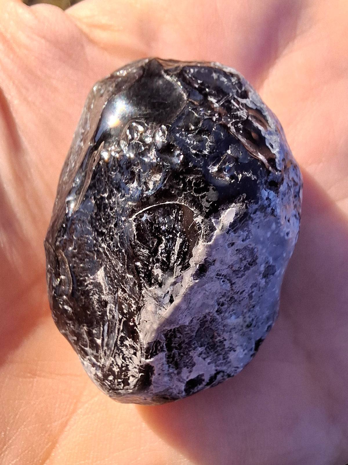 Apache Tear, Crystal (Ref: ApT1)