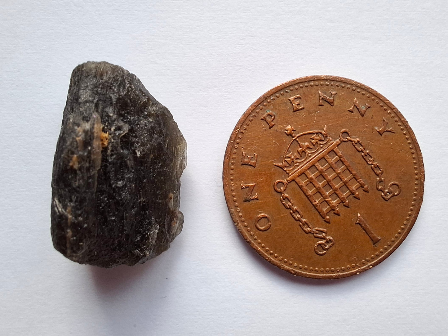 Moldavite Piece, 2.80g, Tektite (Ref: 1432)