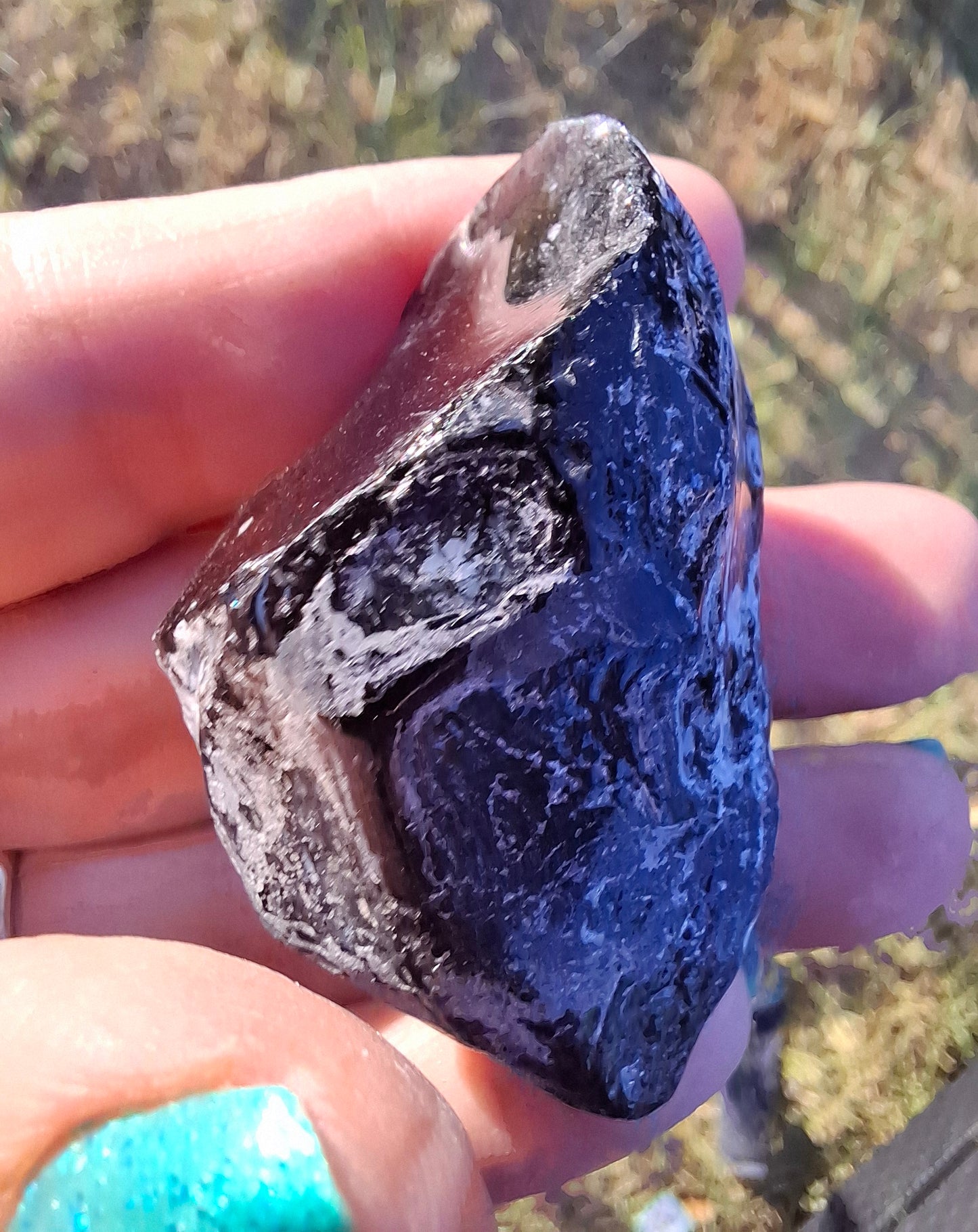 Apache Tear, Crystal (Ref: ApT4)