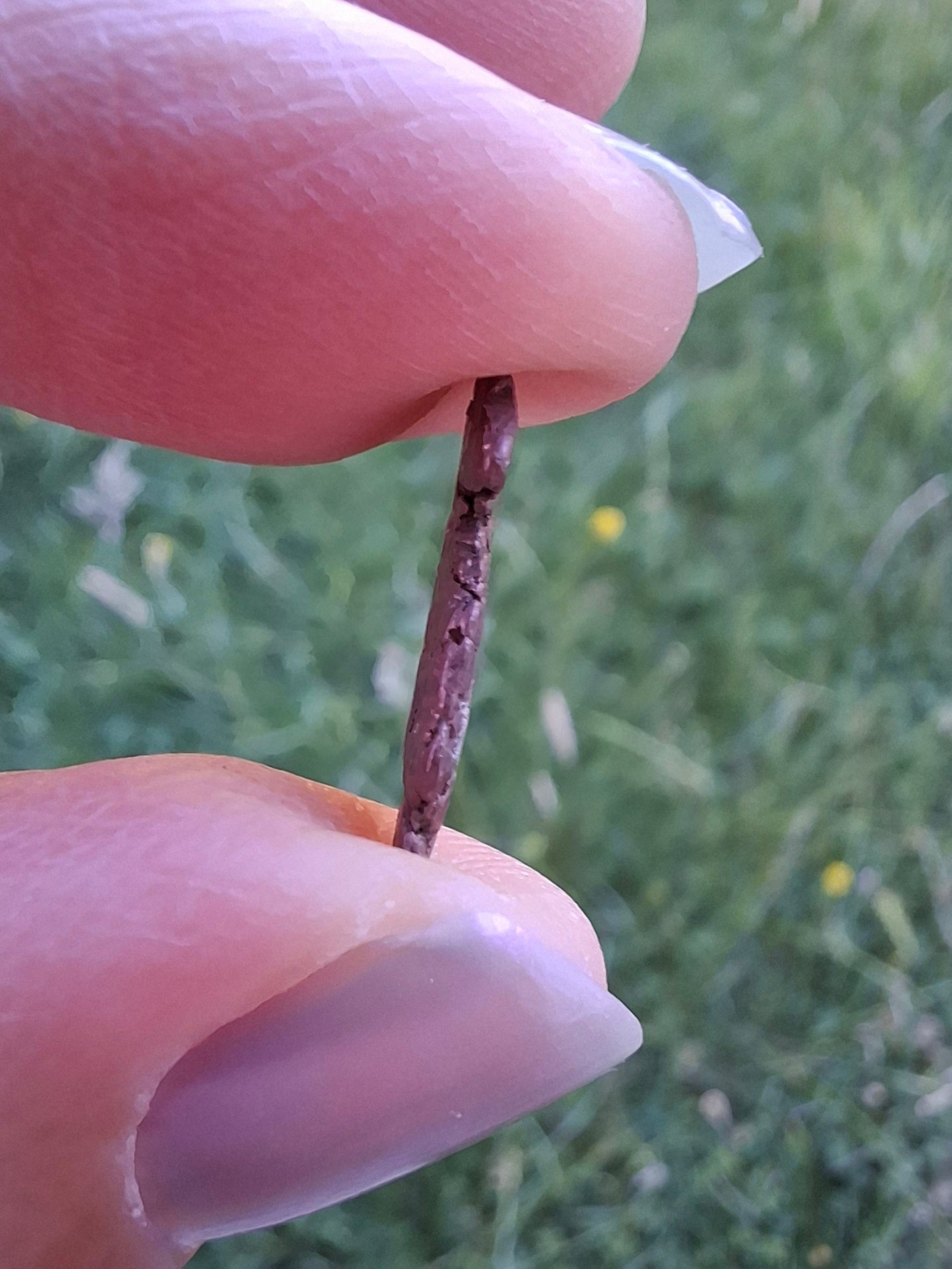 Native Copper Nugget, 0.96g, (Ref: COP8)