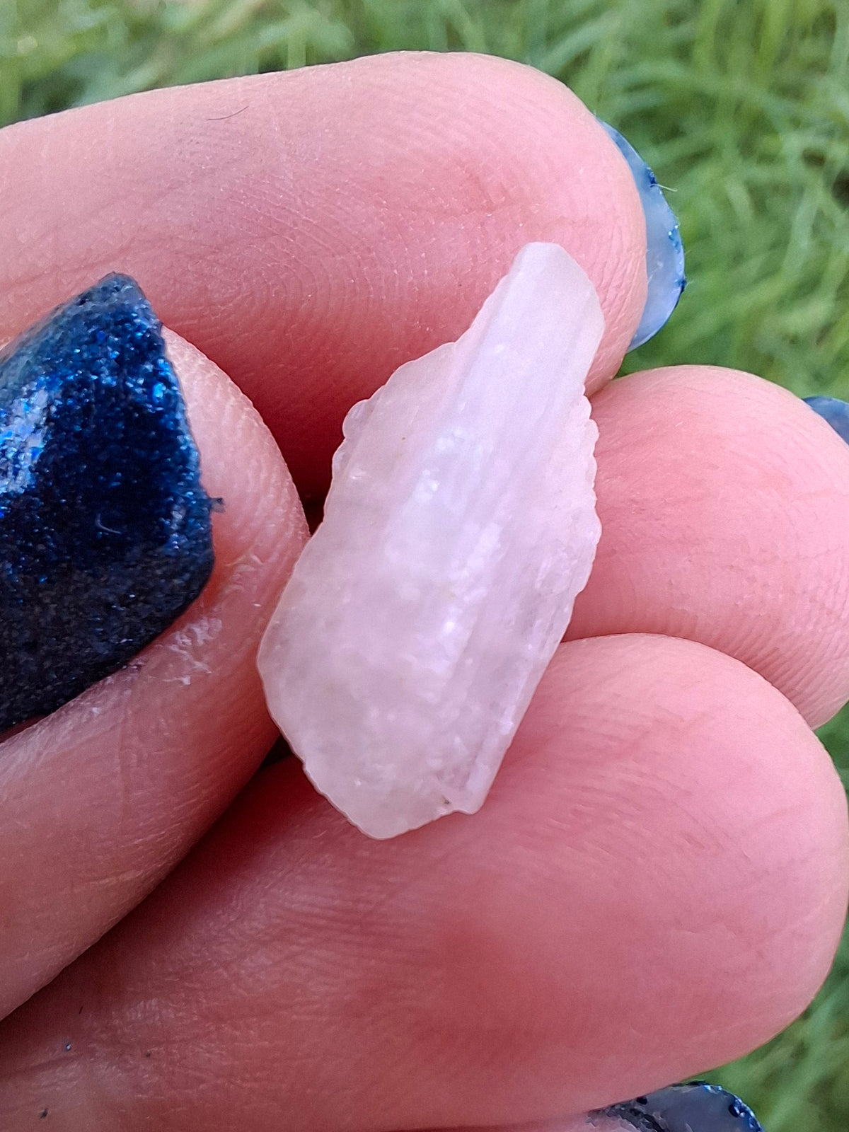 Morganite, 1.46g, Crystal (Ref: MO2)