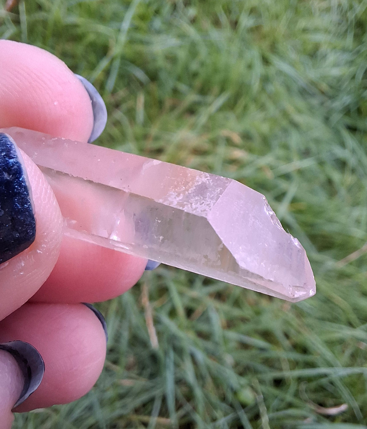 Natural Citrine, 4.65g, Crystal (Ref: TC10)