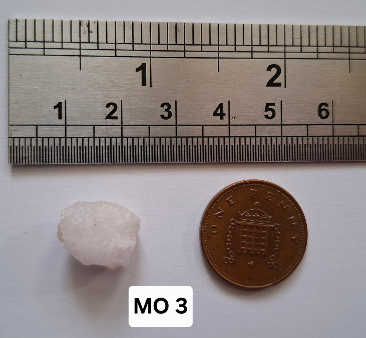 Morganite, 1.88g, Crystal (Ref: MO3)