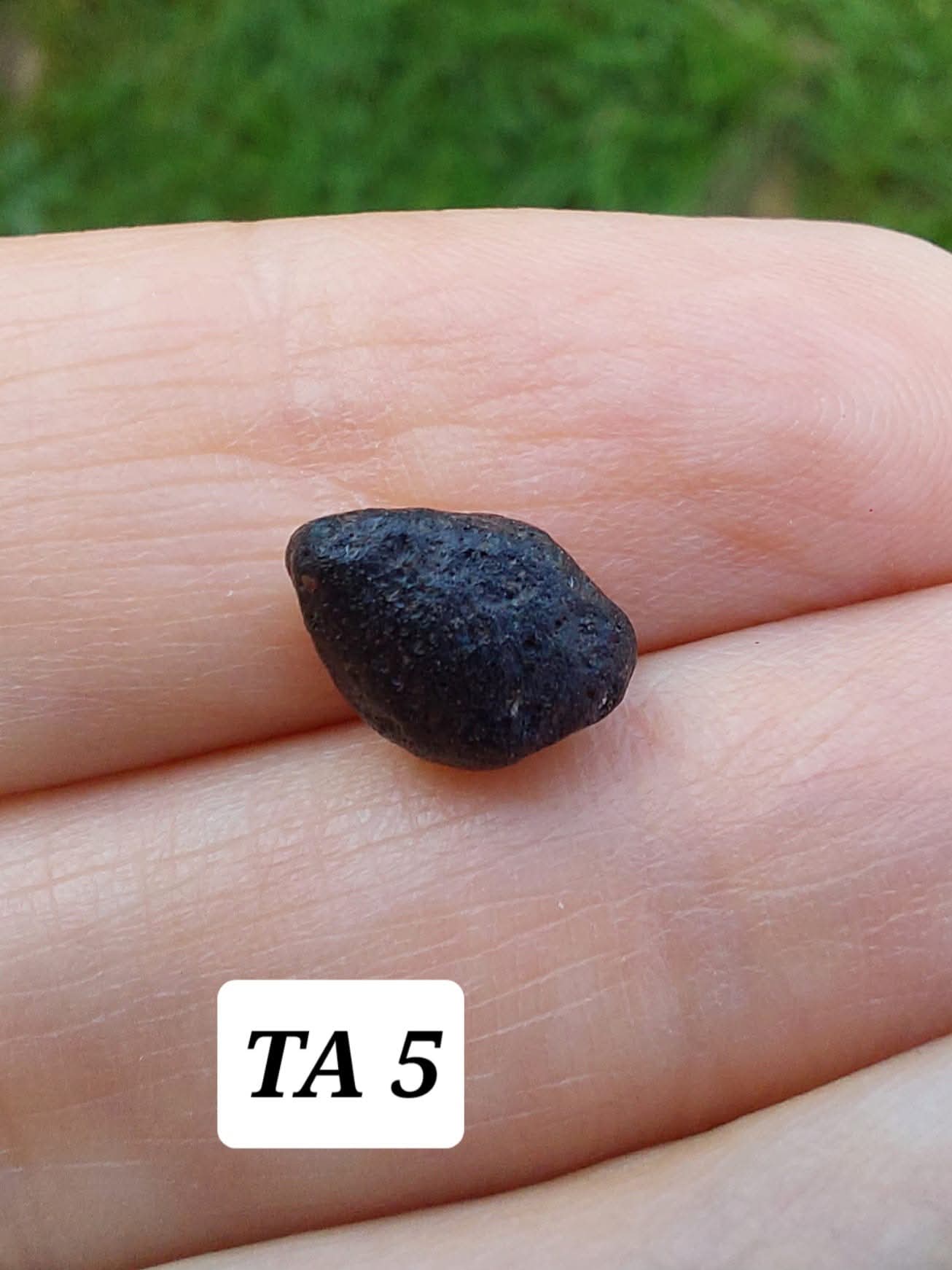 Atacamite, 0.49g, Tektite (Ref: TA5)