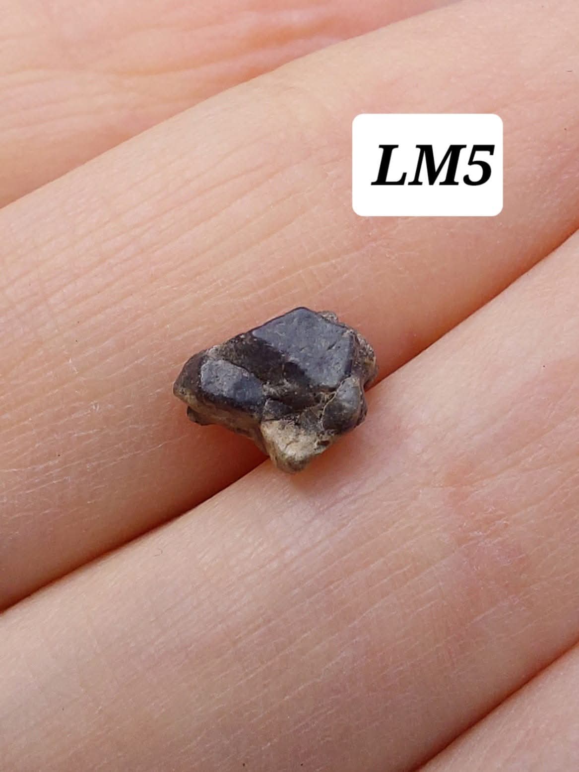 Lunar Meteorite, 0.32g, 'Moon Rock' (Ref: LM5)