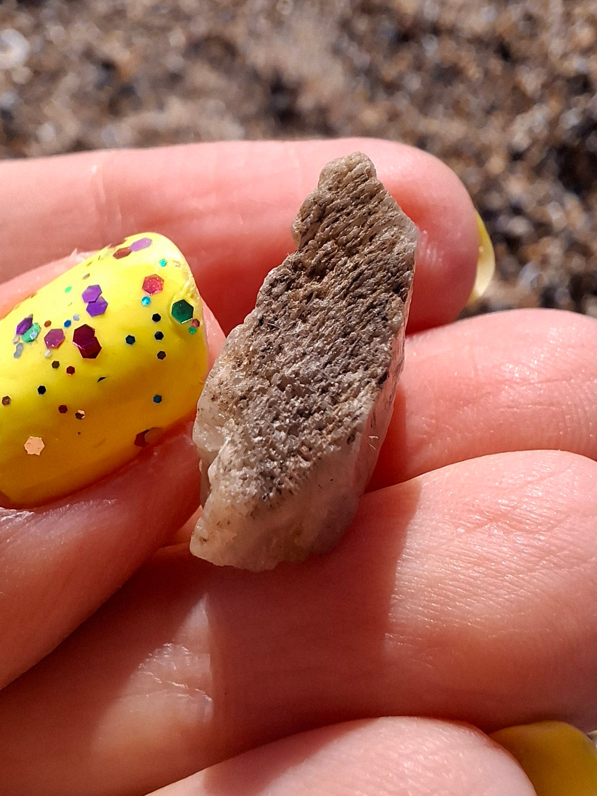 Diaspore (Zultanite), 4.39g, Crystal (Ref: DIS2)