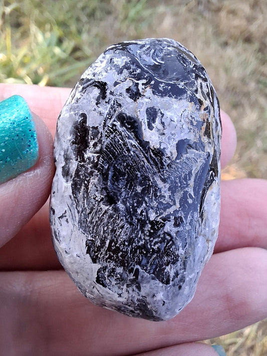 Apache Tear, Crystal (Ref: ApT2)