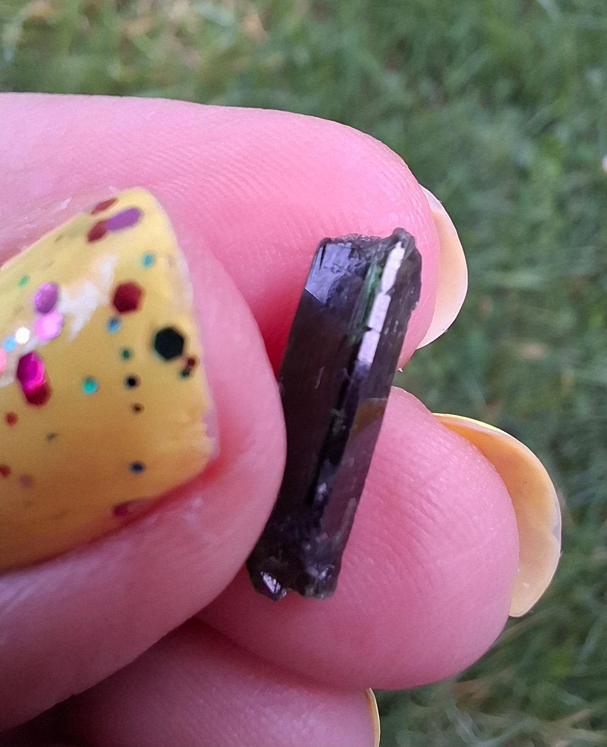 Diopside, 0.65g, Crystal (Ref: DIO5)