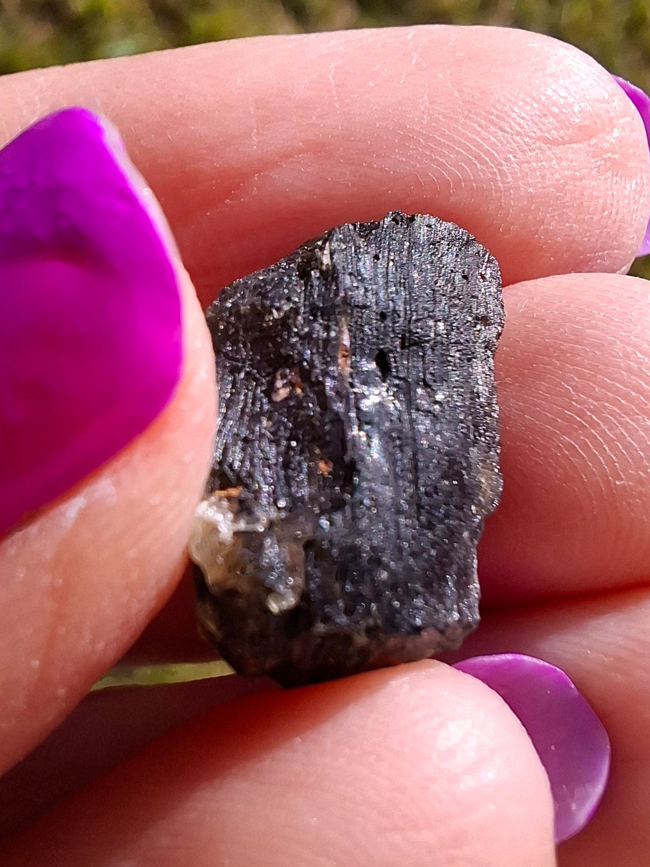 Moldavite Piece, 2.80g, Tektite (Ref: 1432)