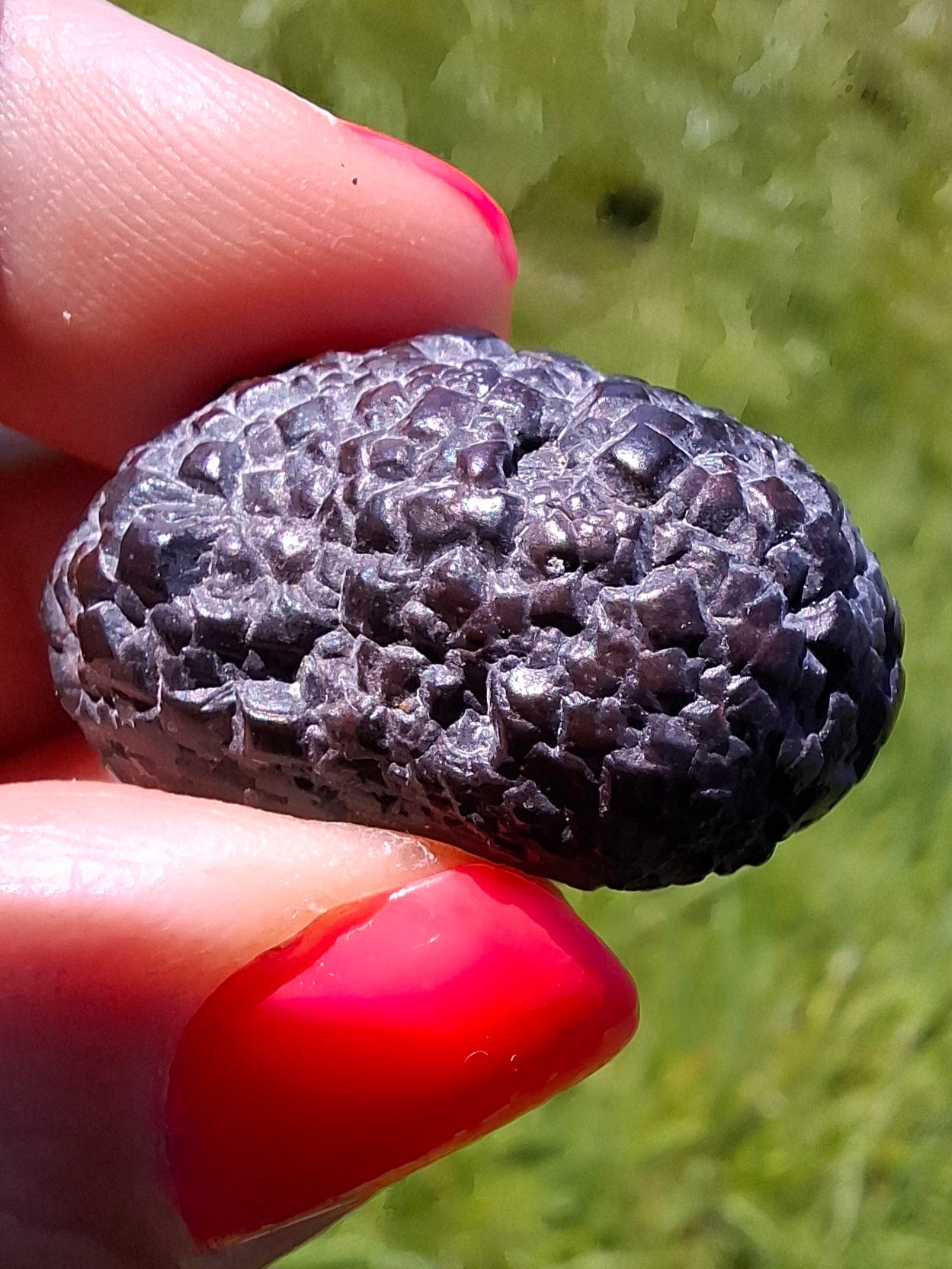 Prophecy Stone, 17.29g (Ref: PS24)