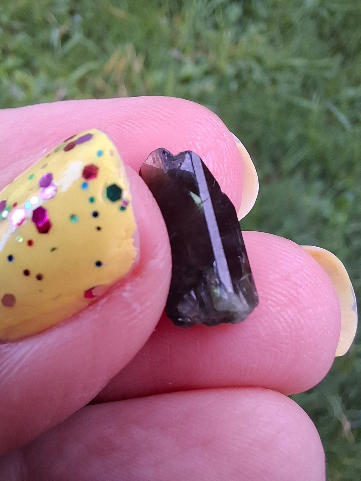 Diopside, 0.85g, Crystal (Ref: DIO6)