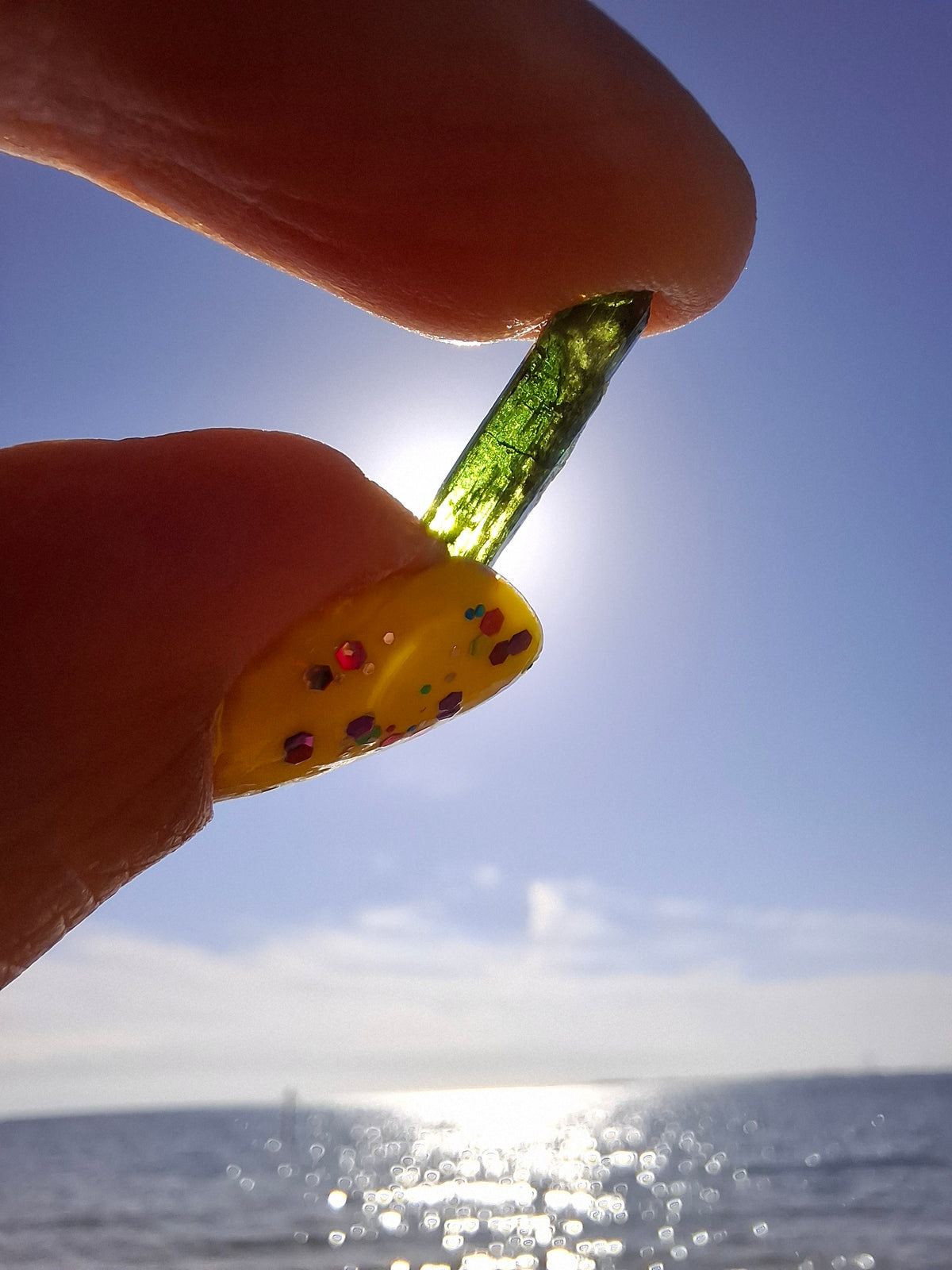 Diopside, 0.52g, Crystal (Ref: DIO1)