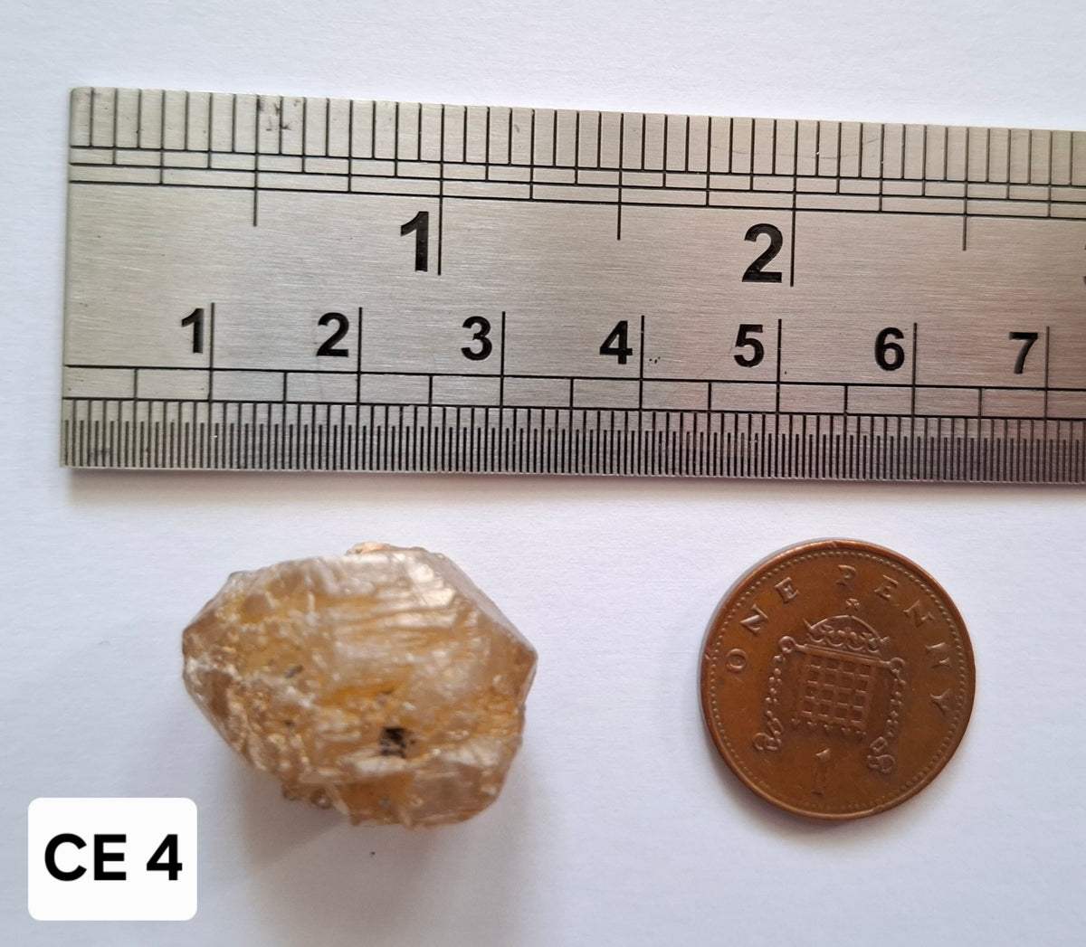 Cerussite, 19.82g, Crystal (Ref: CE4)