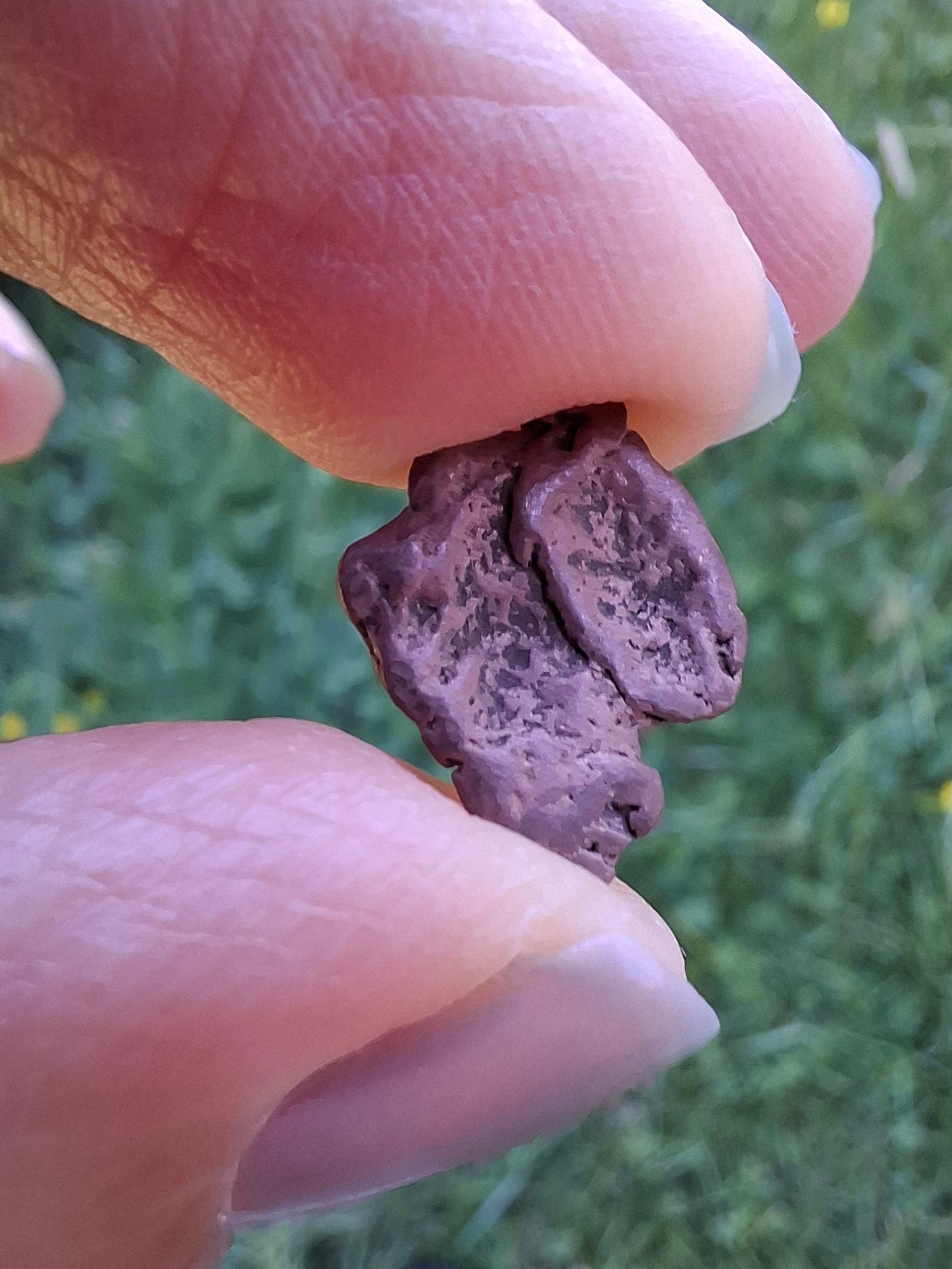 Native Copper Nugget, 1.00g, (Ref: COP5)