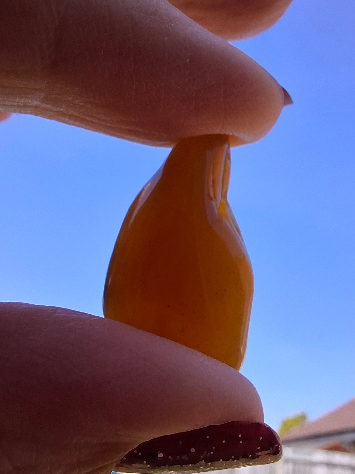 Baltic Amber, 2.20g, Fossil (Ref: A210)