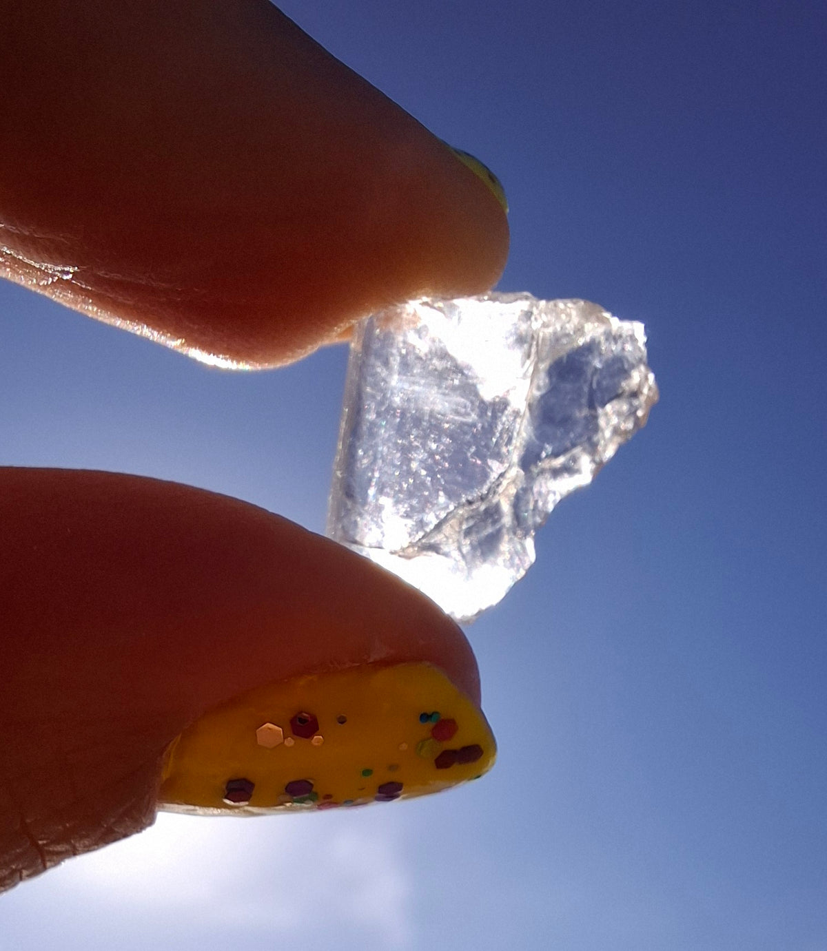 Morganite, 1.66g, Crystal (Ref: MO1)